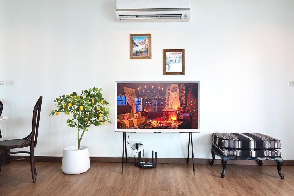 Beachfront 70 Sqm Premier Sea View And Pool View Family Free Apartment