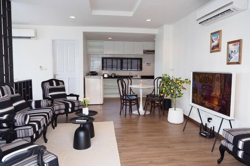 Beachfront 70 Sqm Premier Sea View And Pool View Family Free