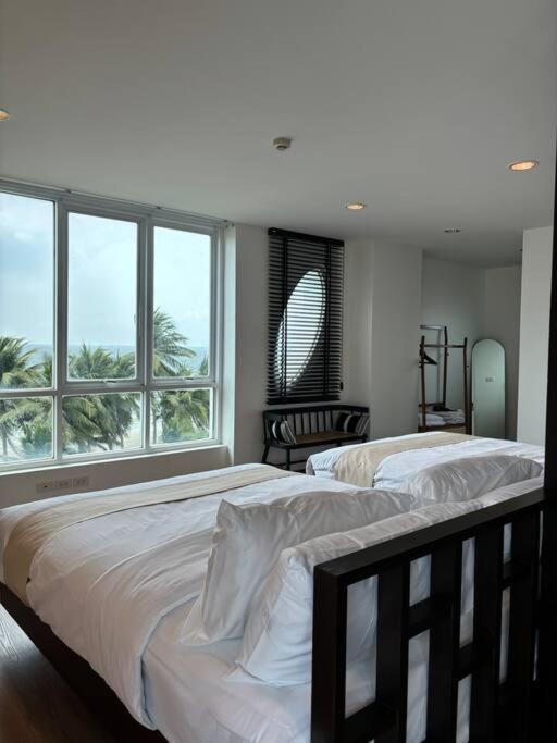 Beachfront 70 Sqm Premier Sea View And Pool View Family Free *