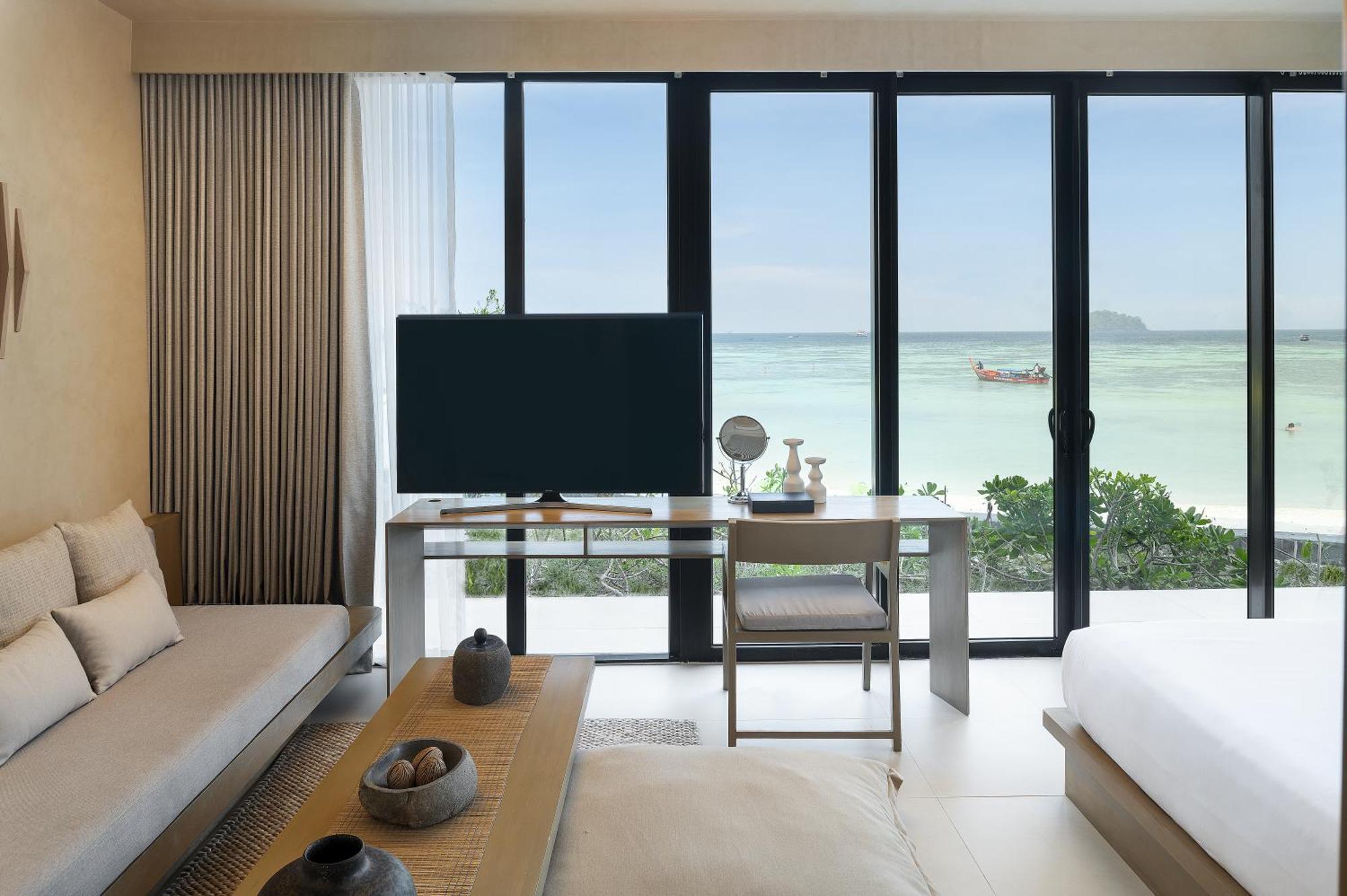 Resort Idyllic Concept Koh Lipe