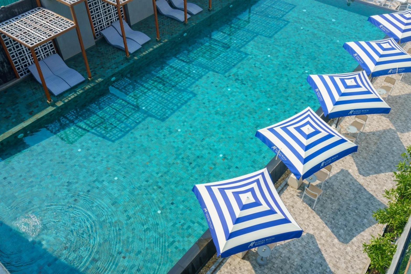 Maldives Chao Lao Beach