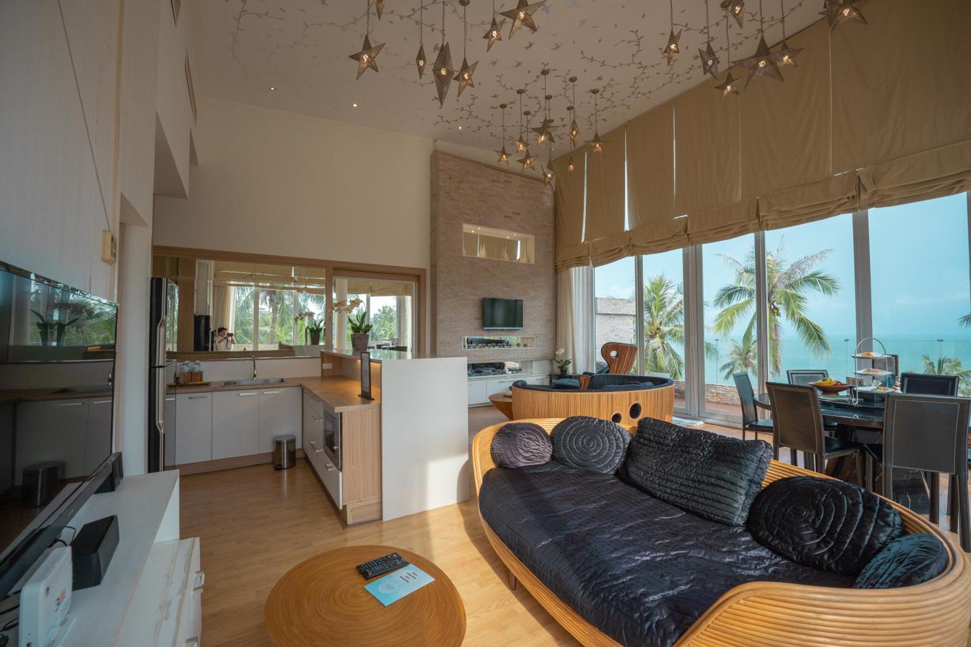 Resort Dhevan Dara Kuiburi
