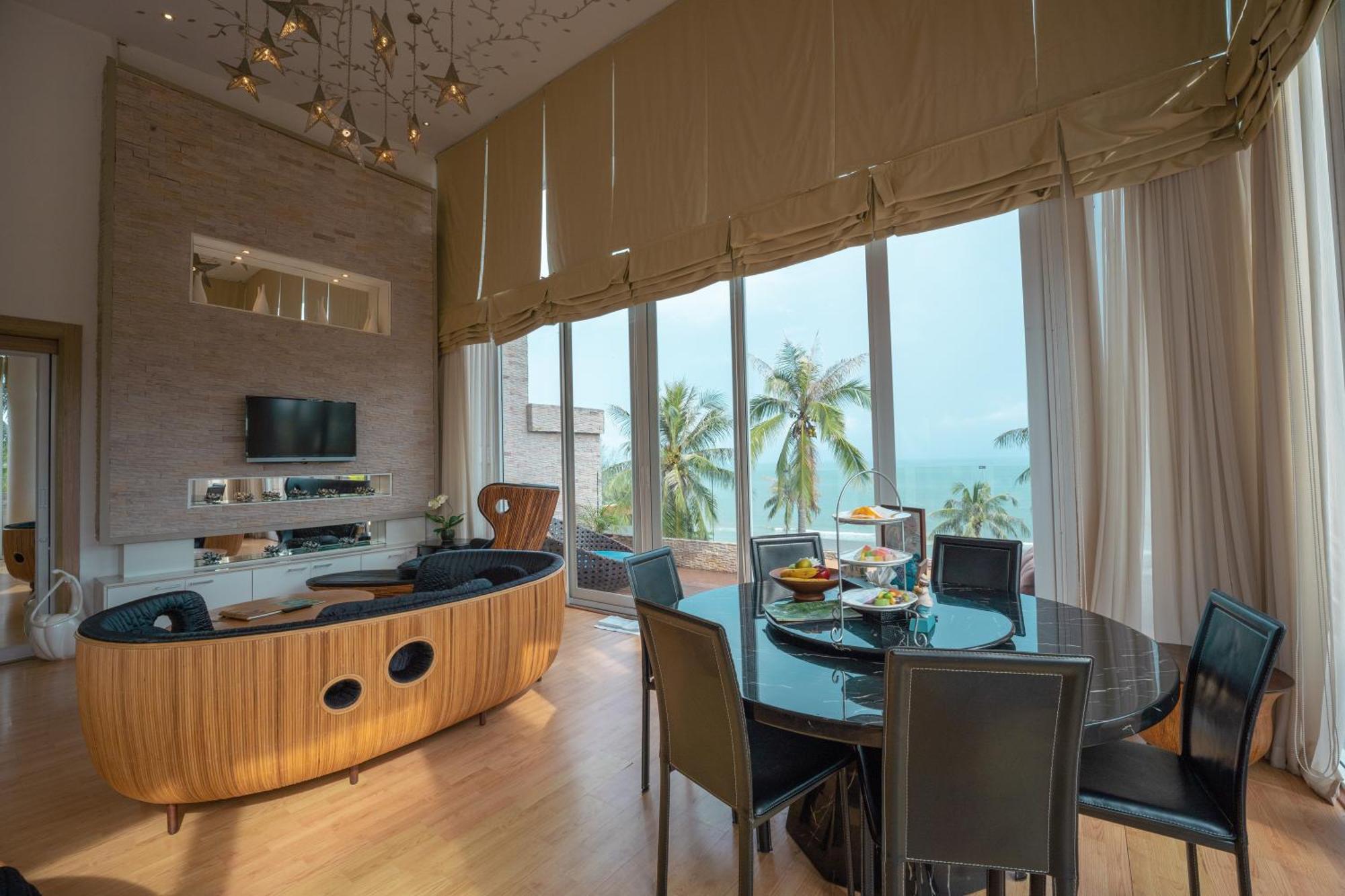 Dhevan Dara Kuiburi Resort Kui Buri