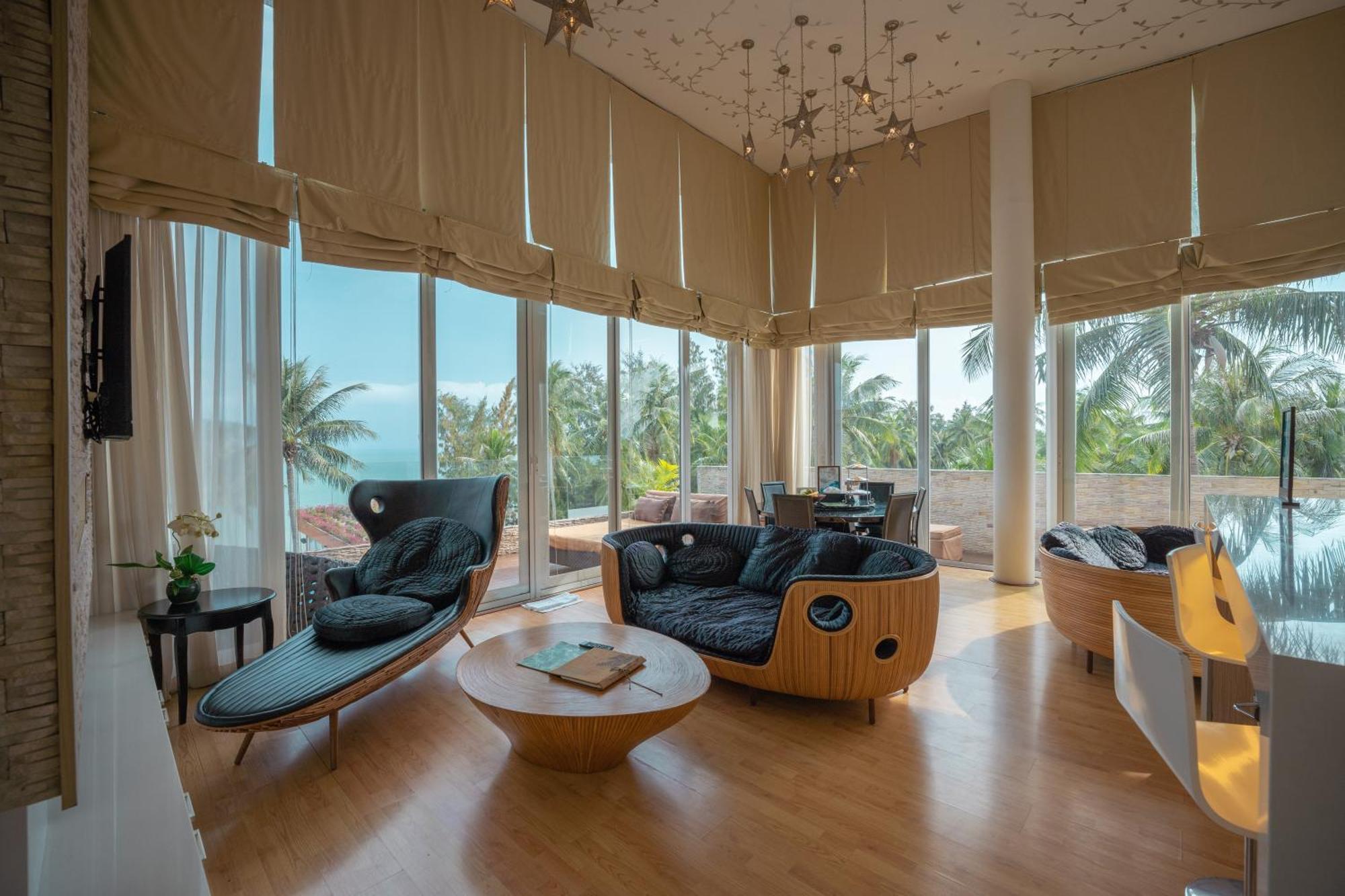 Dhevan Dara Kuiburi Resort