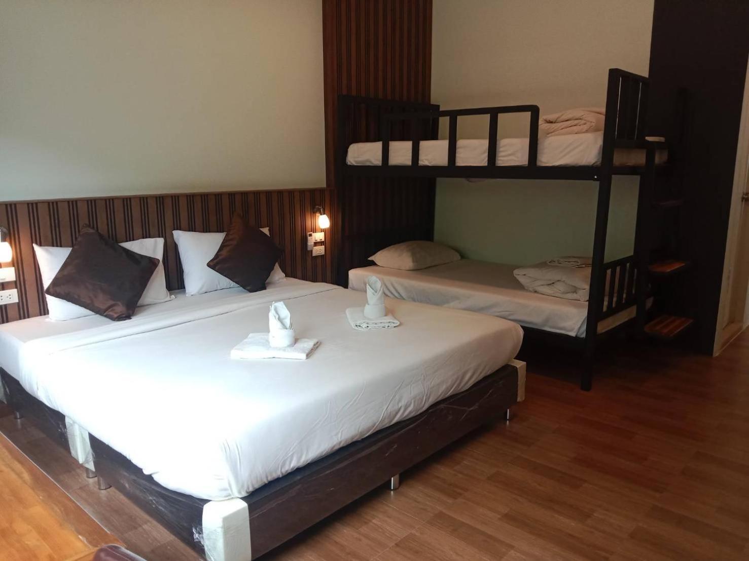 Hotel Khao Sok Nature Place - Sha Certified Khao Sok National Park