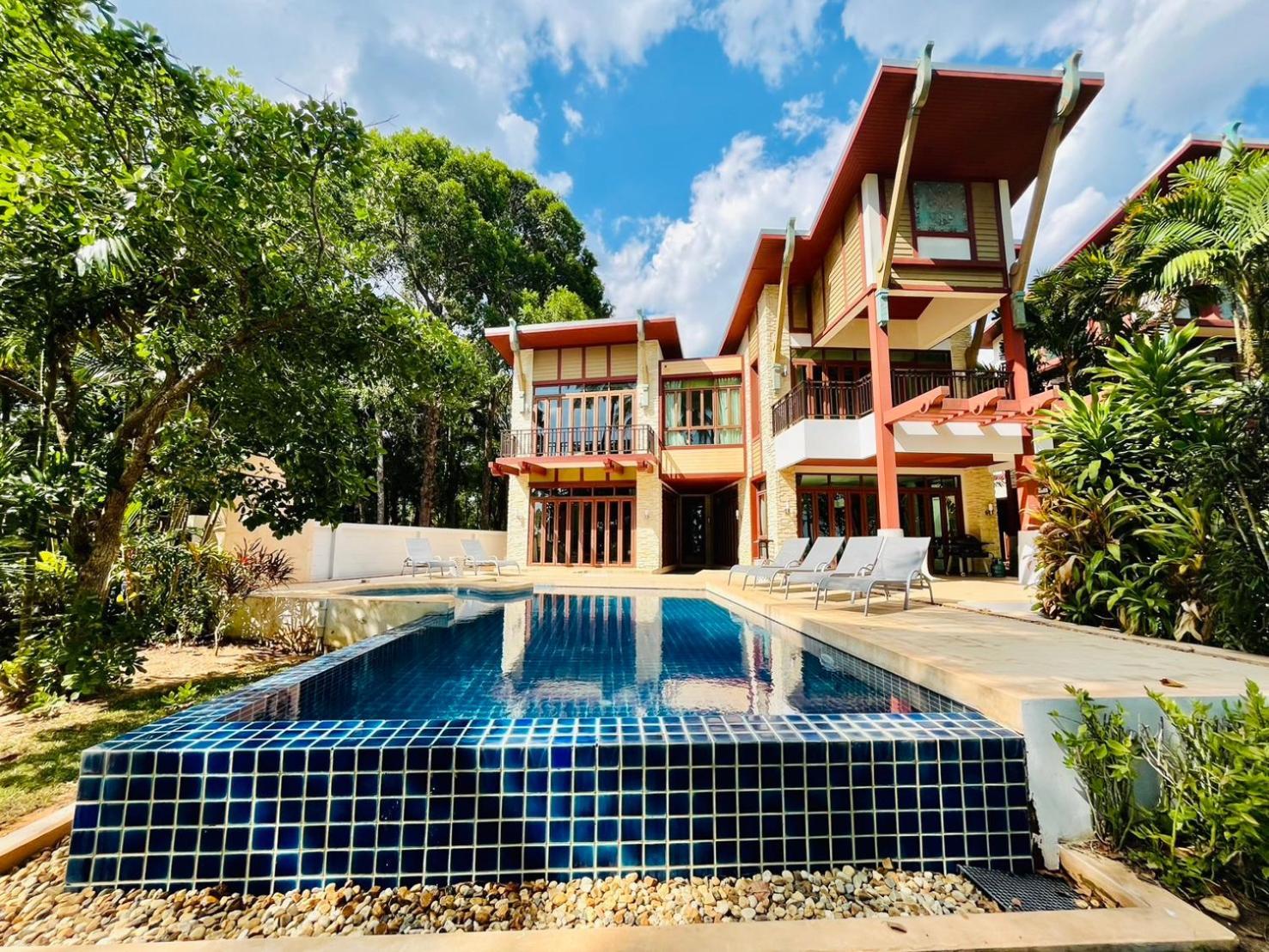 Amatapura Beachfront 15, Sha Certified Ao Nam Mao