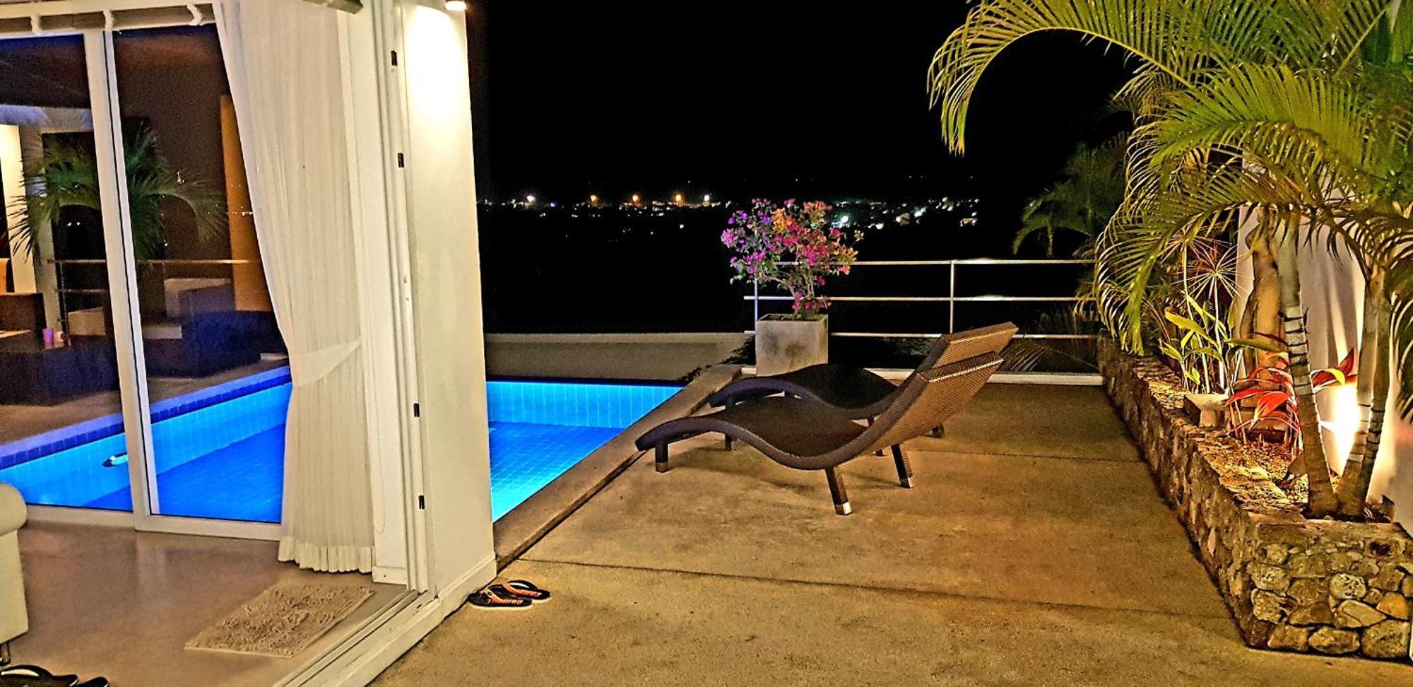 Paradise, Pool And Sea View Villa *