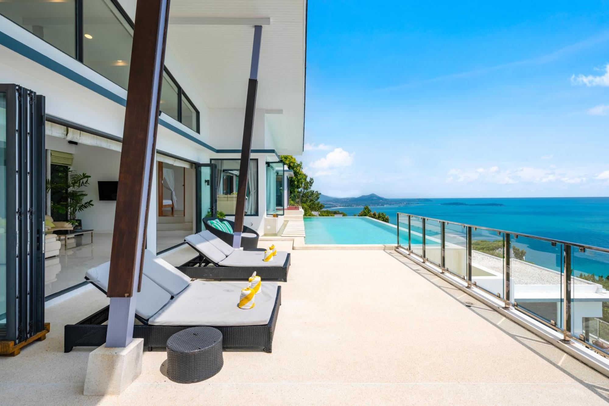 Karpe Diem - Twin Infinity Pools Chaweng (Koh Samui)