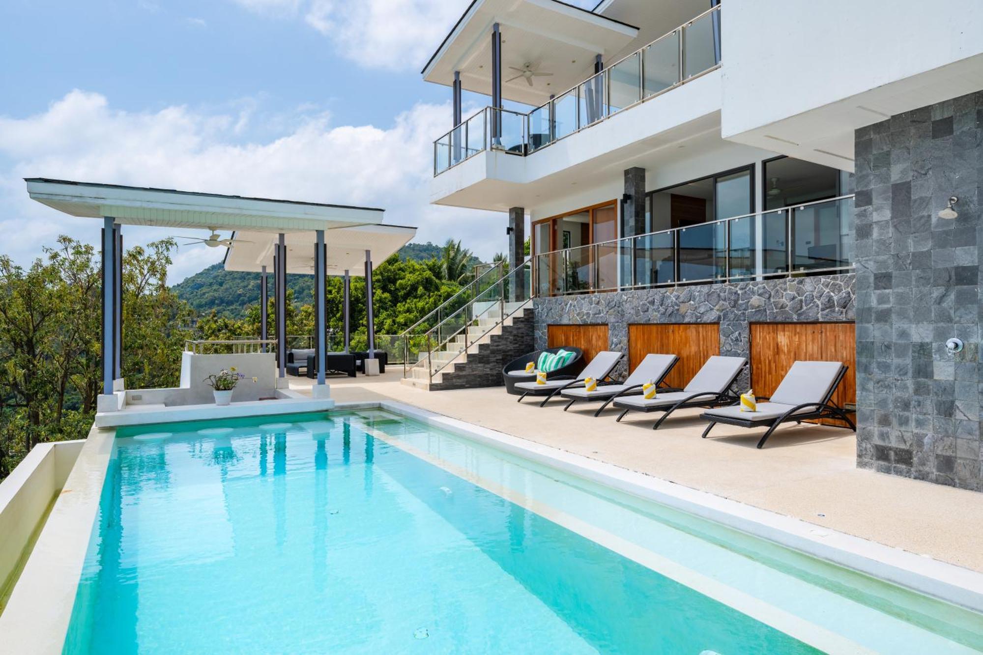 Karpe Diem - Twin Infinity Pools * Chaweng (Koh Samui)