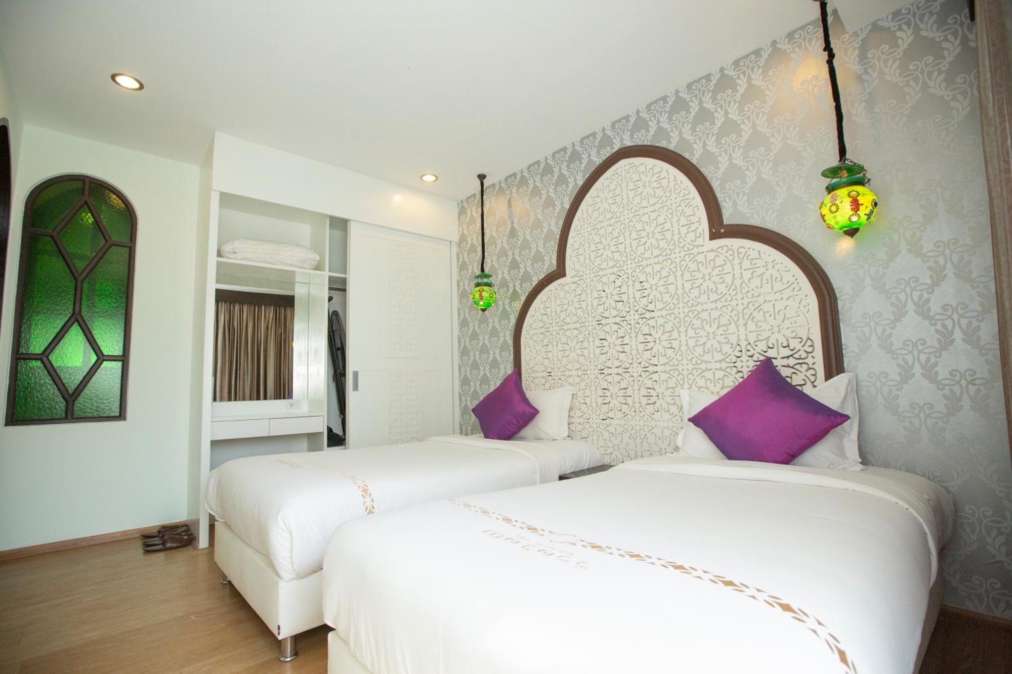 Hotel Palette The Grand Morocc