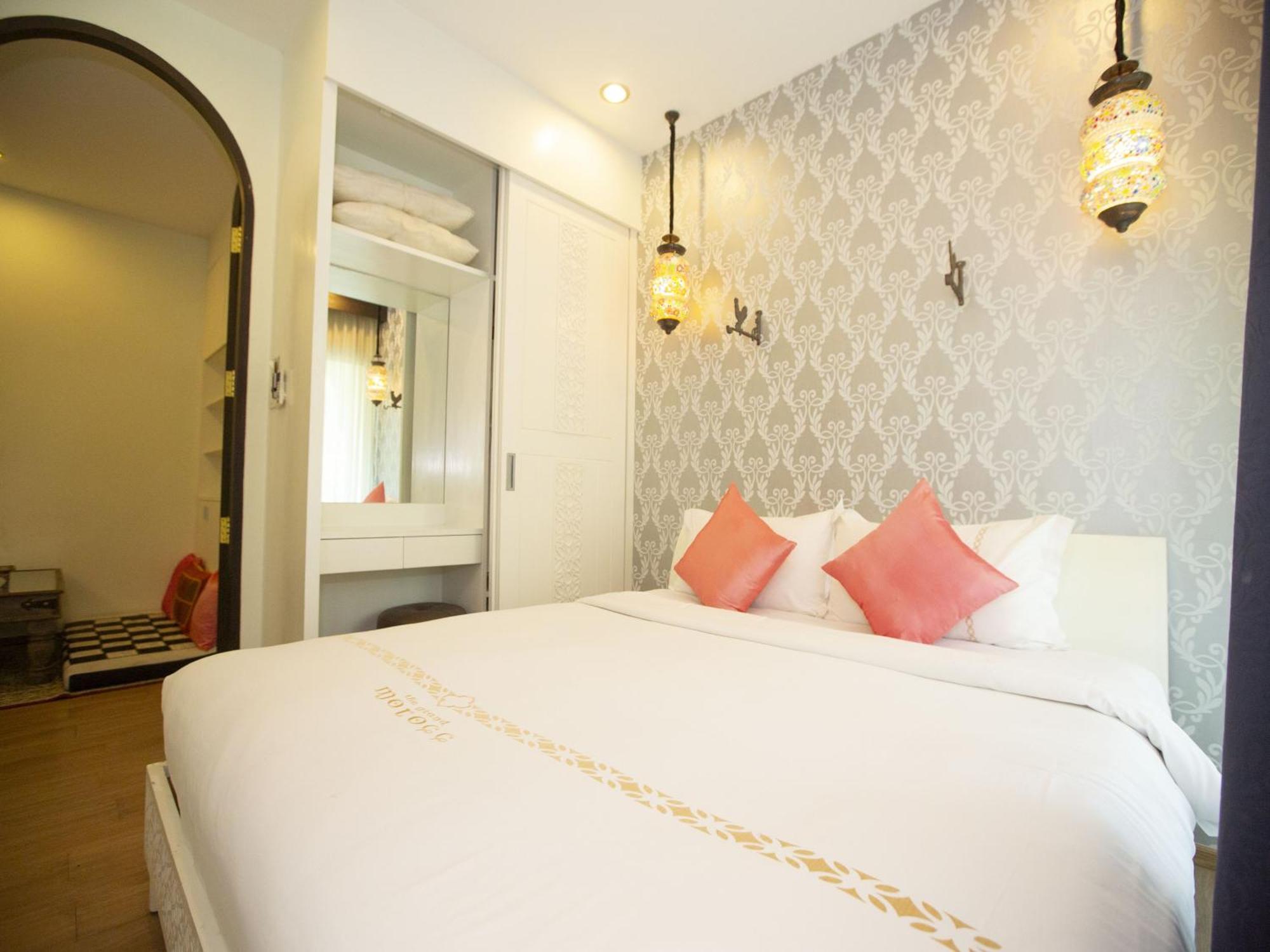 Palette The Grand Morocc Mae Rim