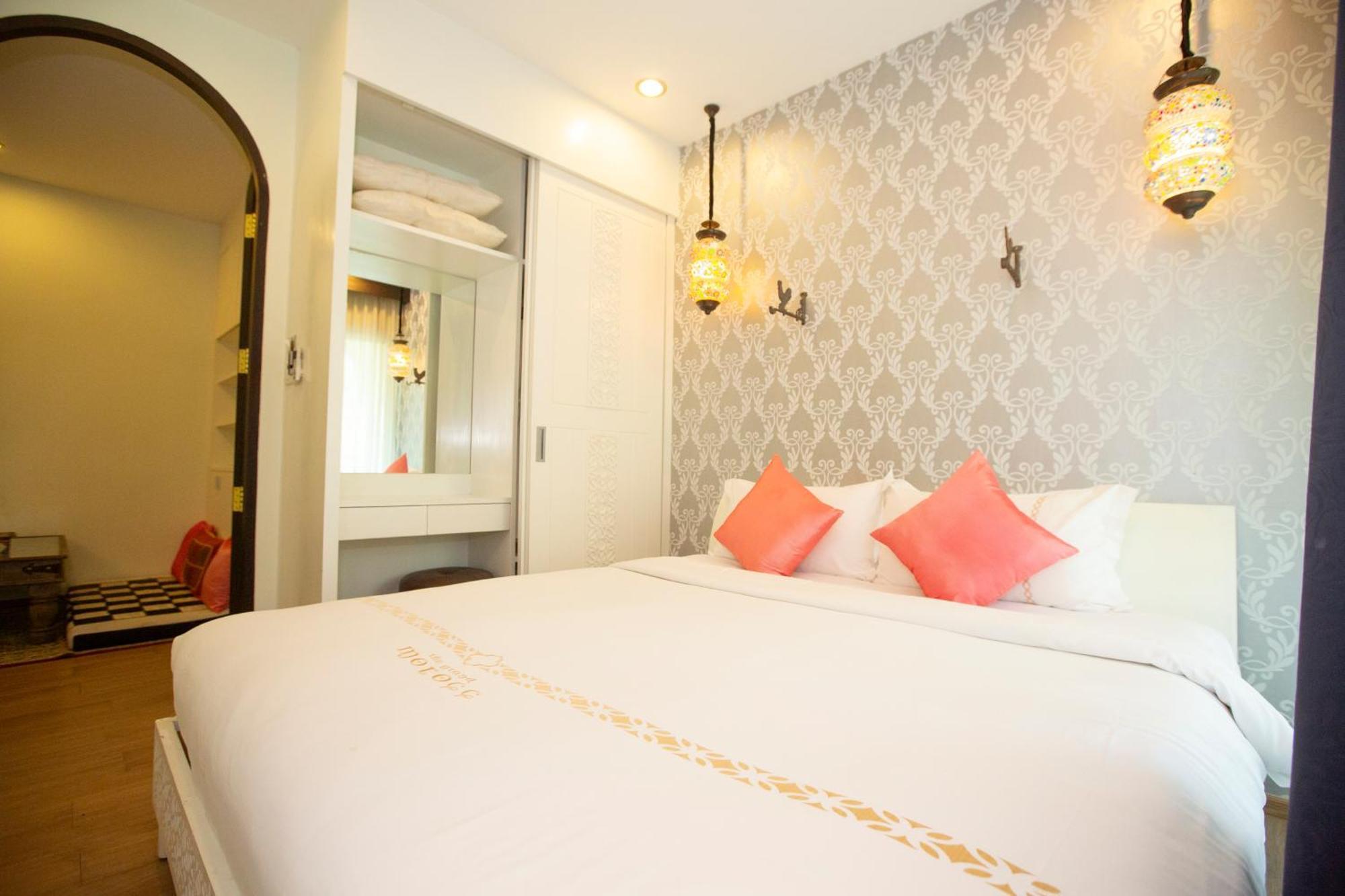 Palette The Grand Morocc Hotel
