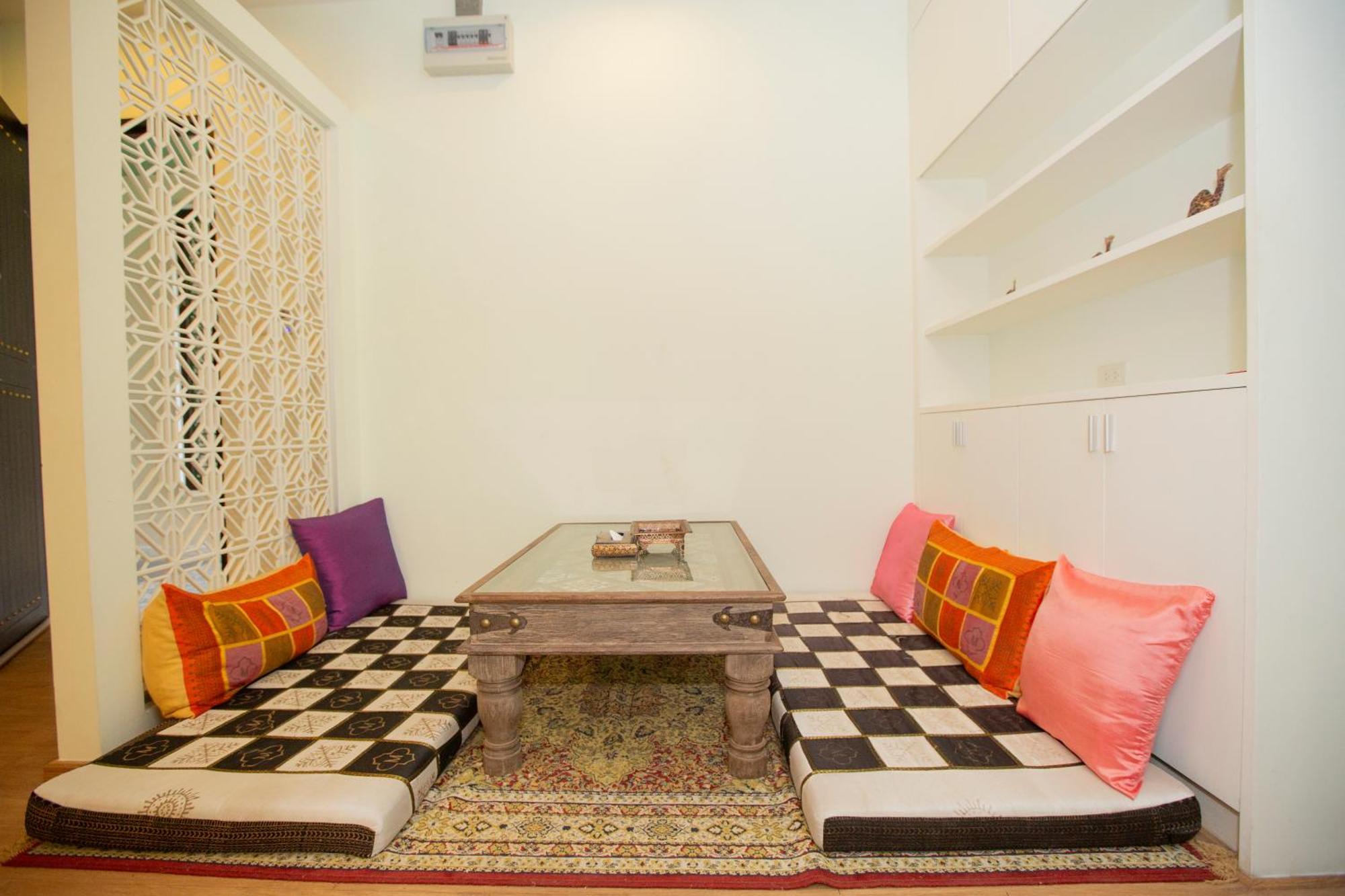 Hotel Palette The Grand Morocc 4*