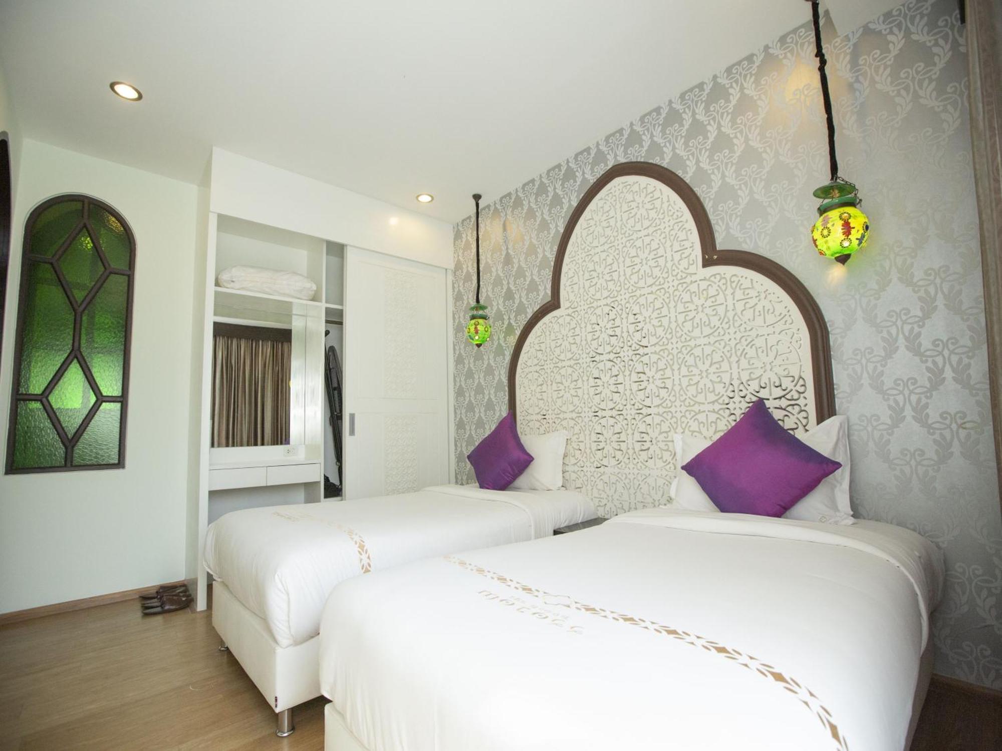 Palette The Grand Morocc