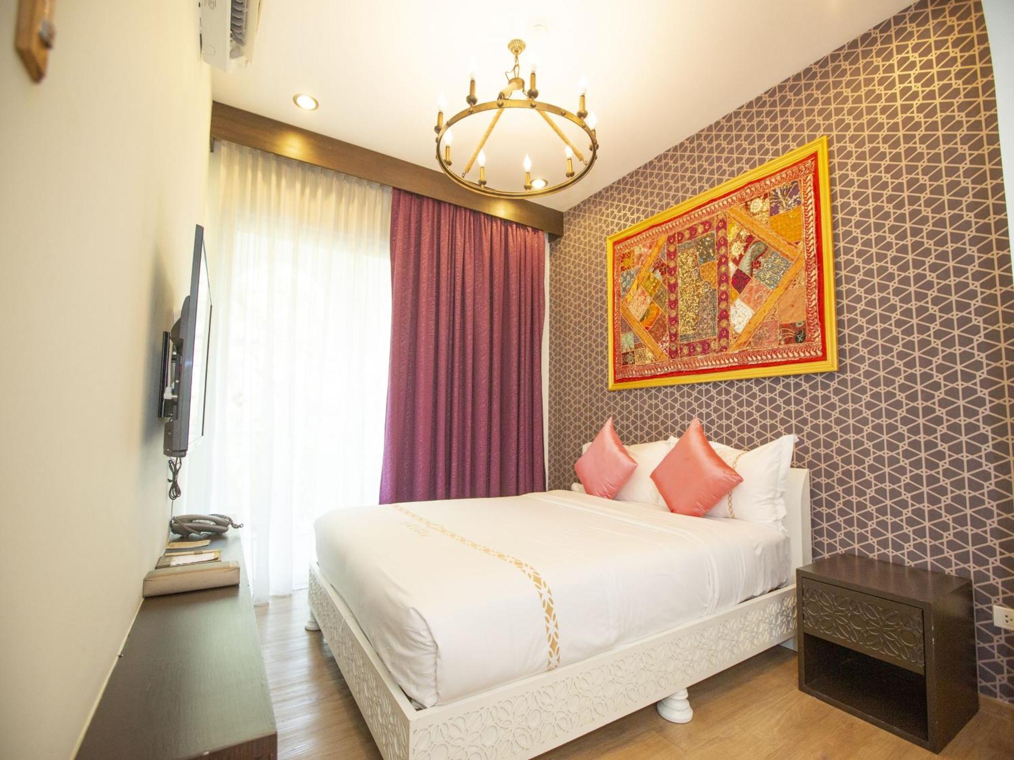 Palette The Grand Morocc Hotel 4*