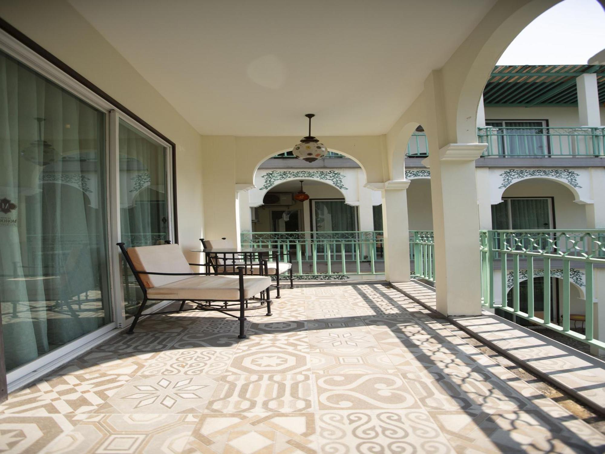 Hotel Palette The Grand Morocc Mae Rim