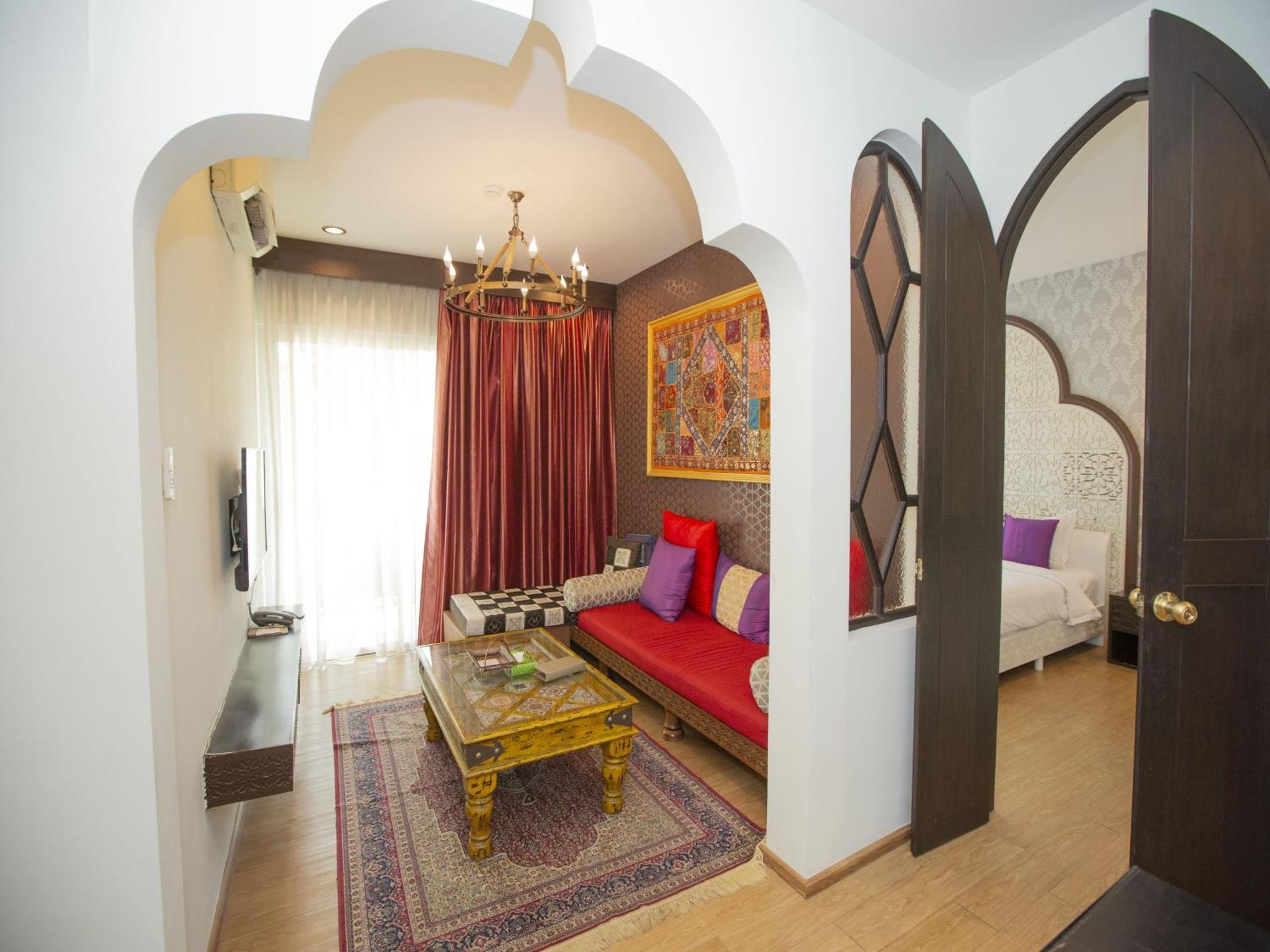 Palette The Grand Morocc Hotel 4*