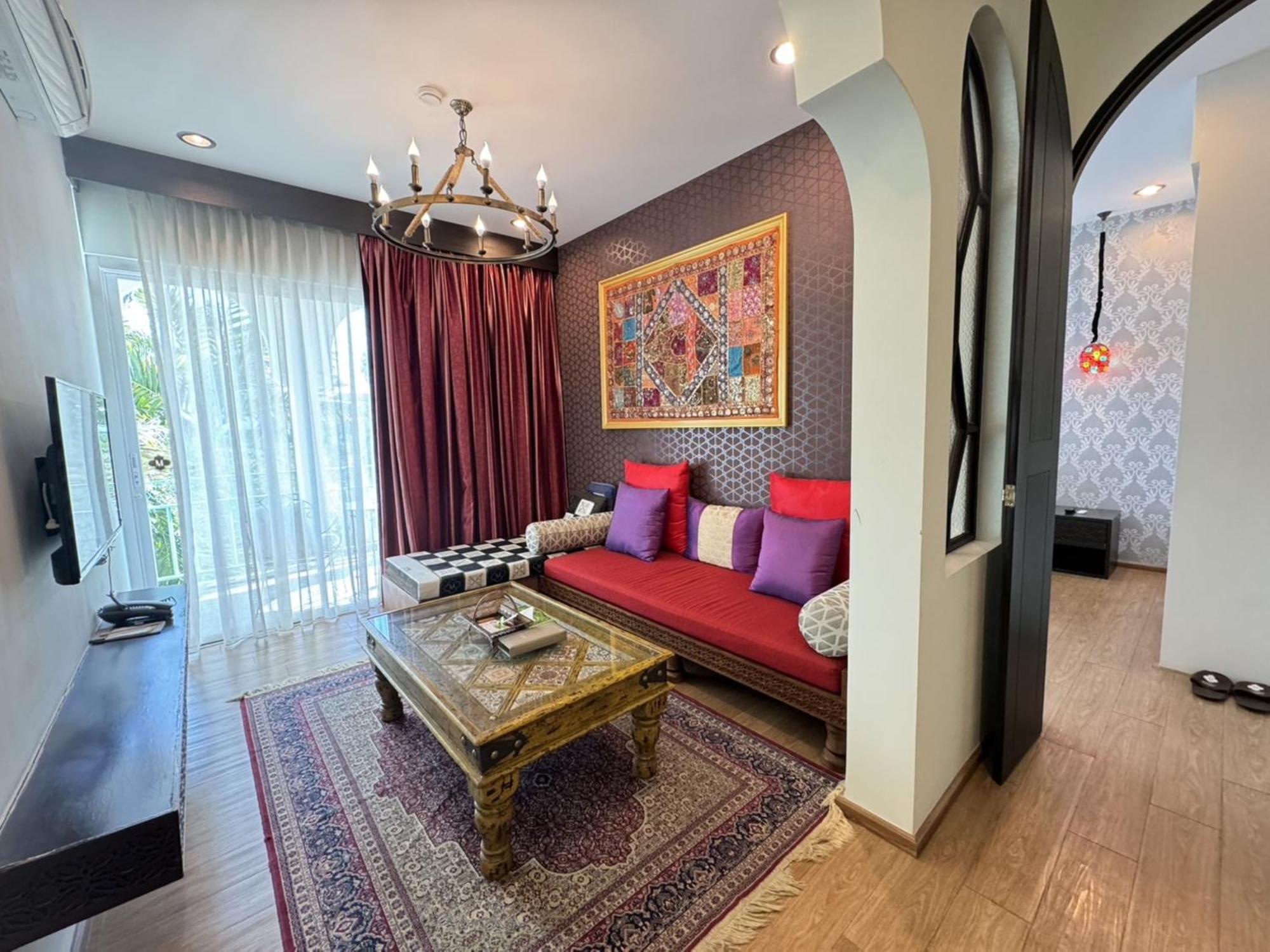 Palette The Grand Morocc Hotel Mae Rim