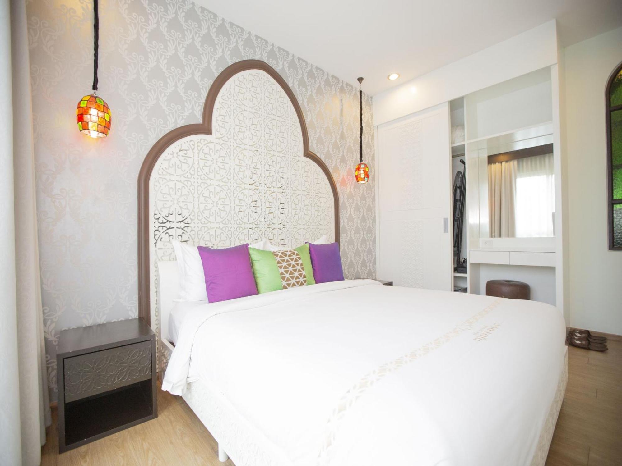 Hotel Palette The Grand Morocc Mae Rim