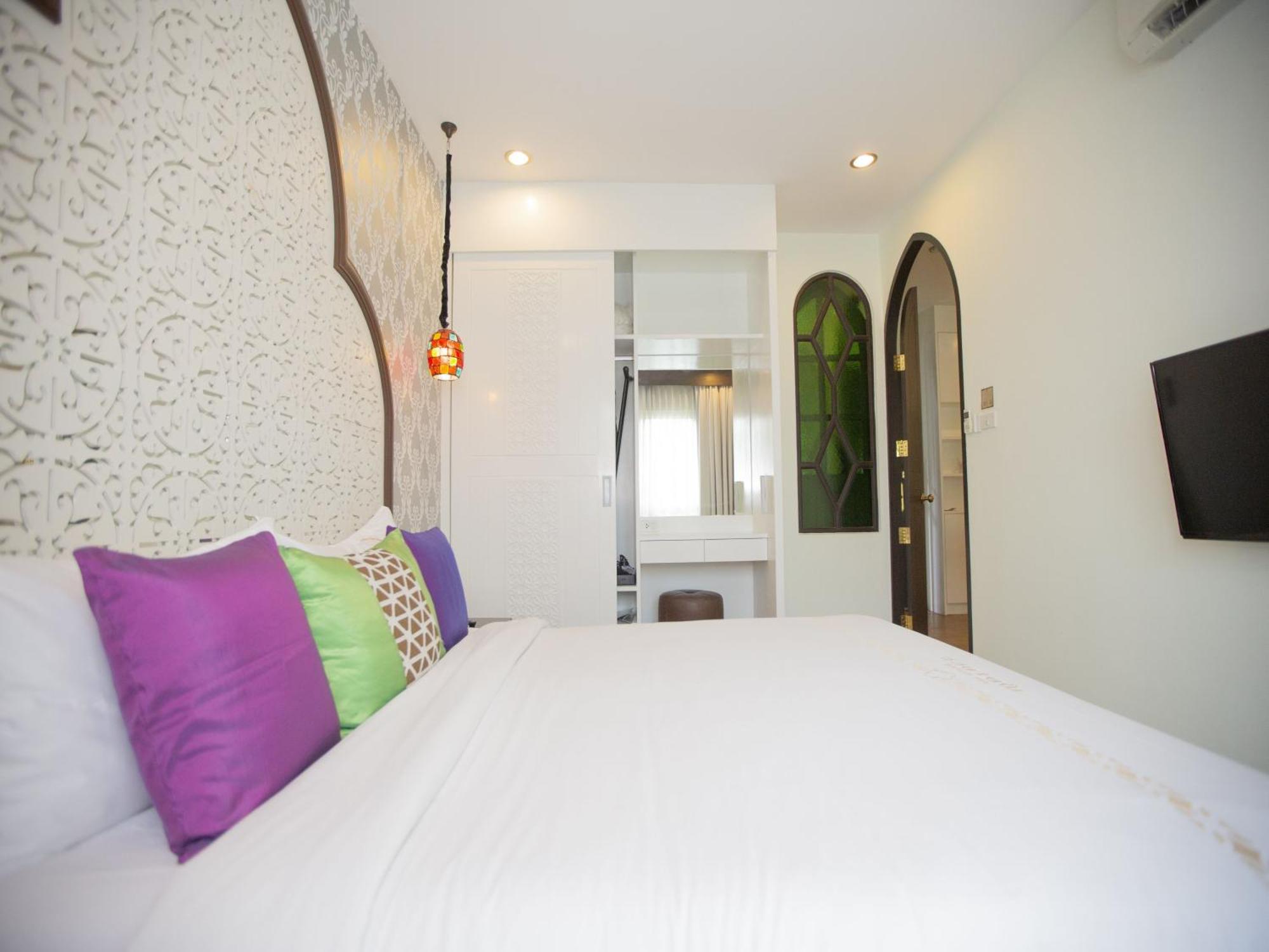 Palette The Grand Morocc 4* Mae Rim