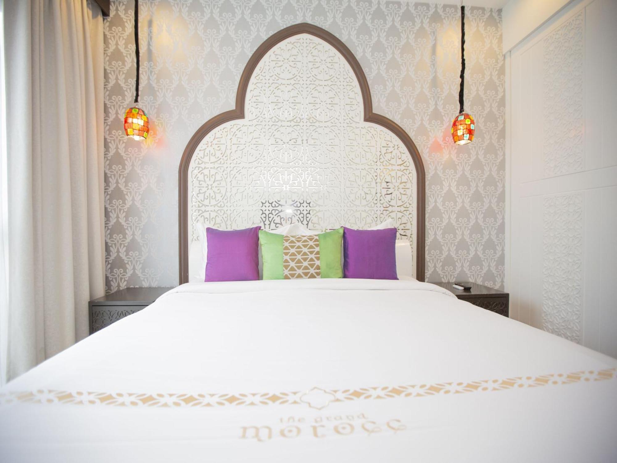 Hotel Palette The Grand Morocc