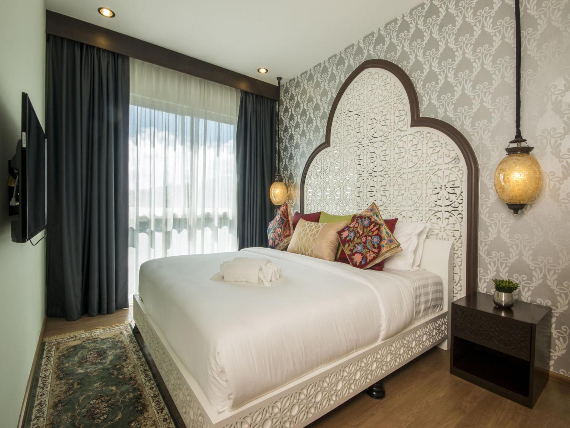 Palette The Grand Morocc Hotel Mae Rim