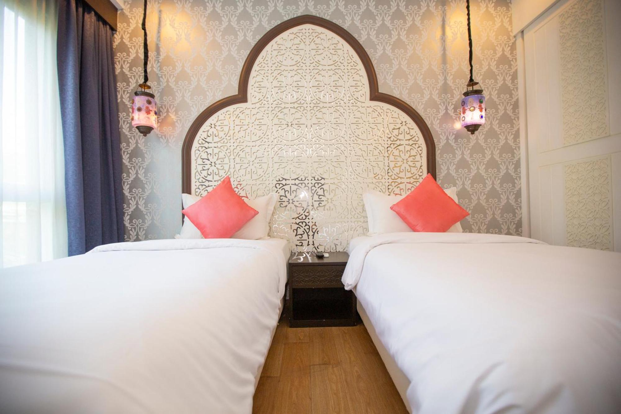 Hotel Palette The Grand Morocc 4*