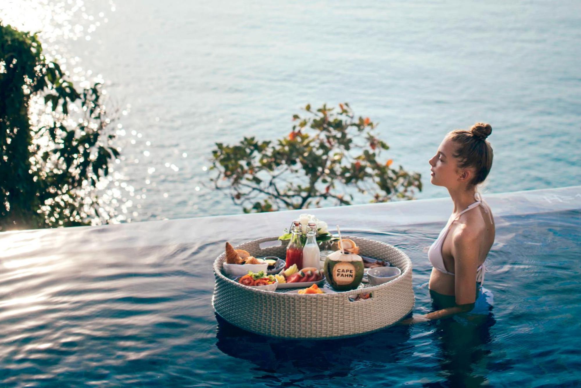 Resort Cape Fahn Samui Choeng Mon