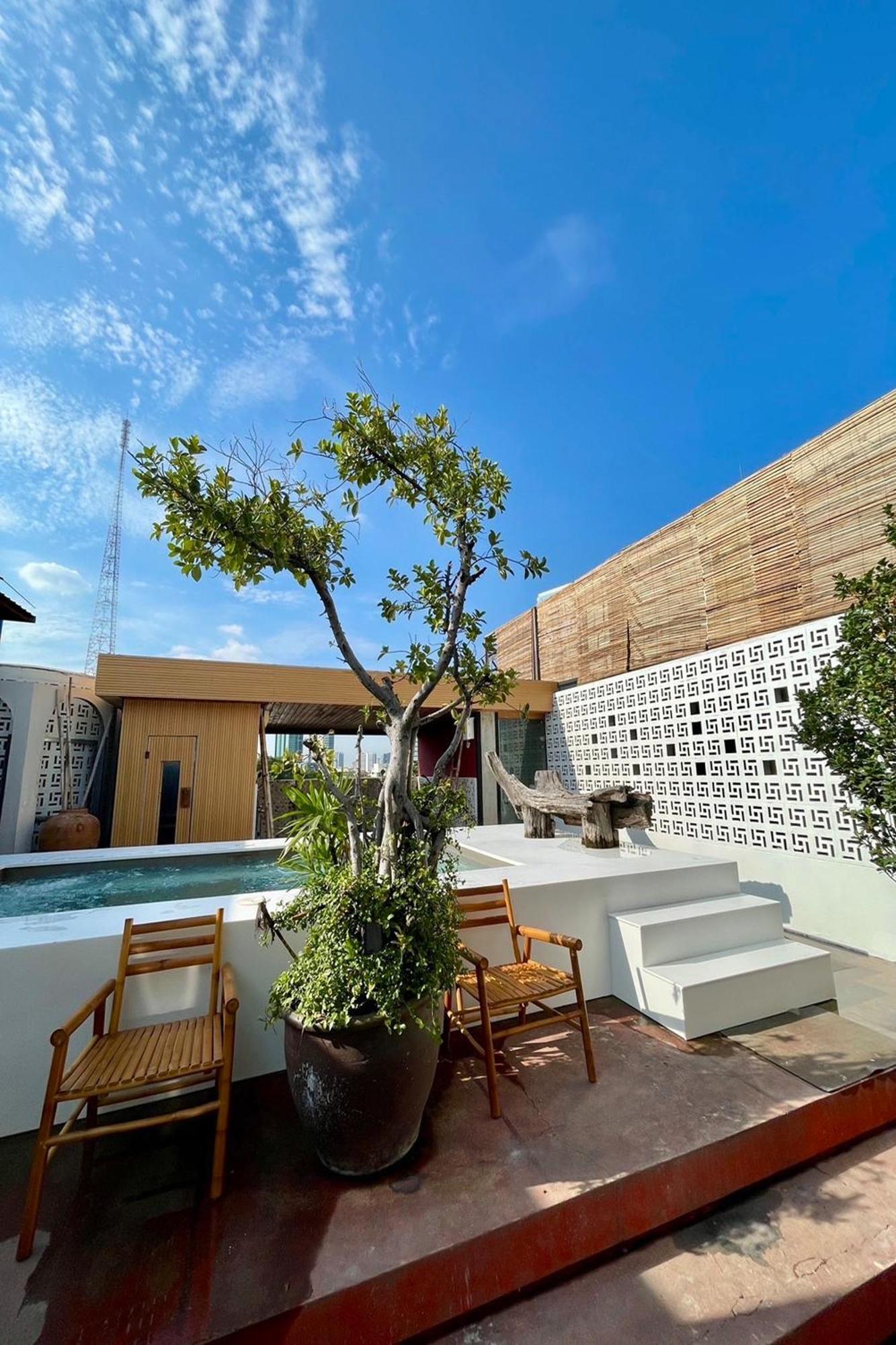 Blu Ari Stylish Gay Poshtel Albergue *