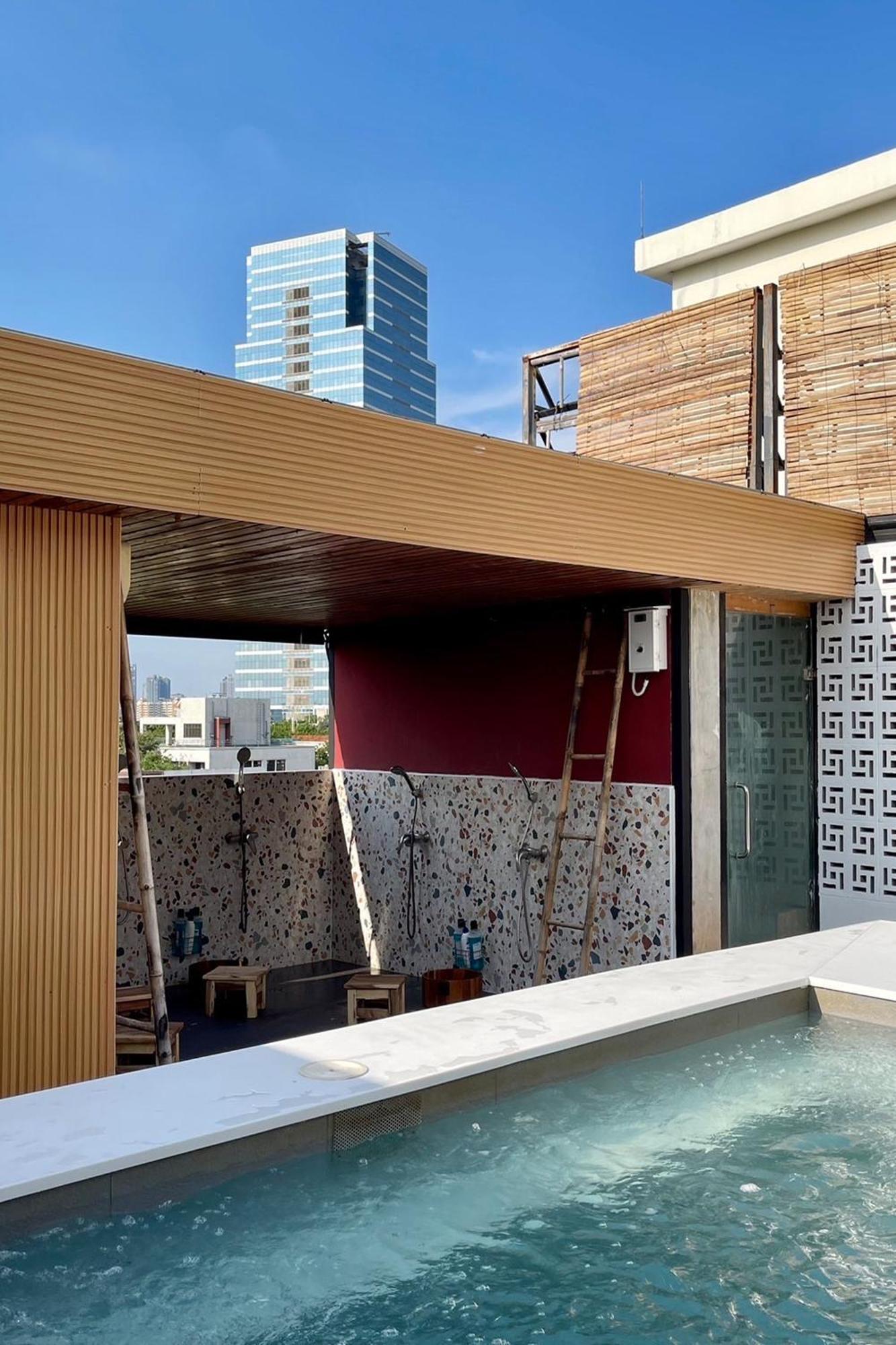 Albergue Blu Ari Stylish Gay Poshtel