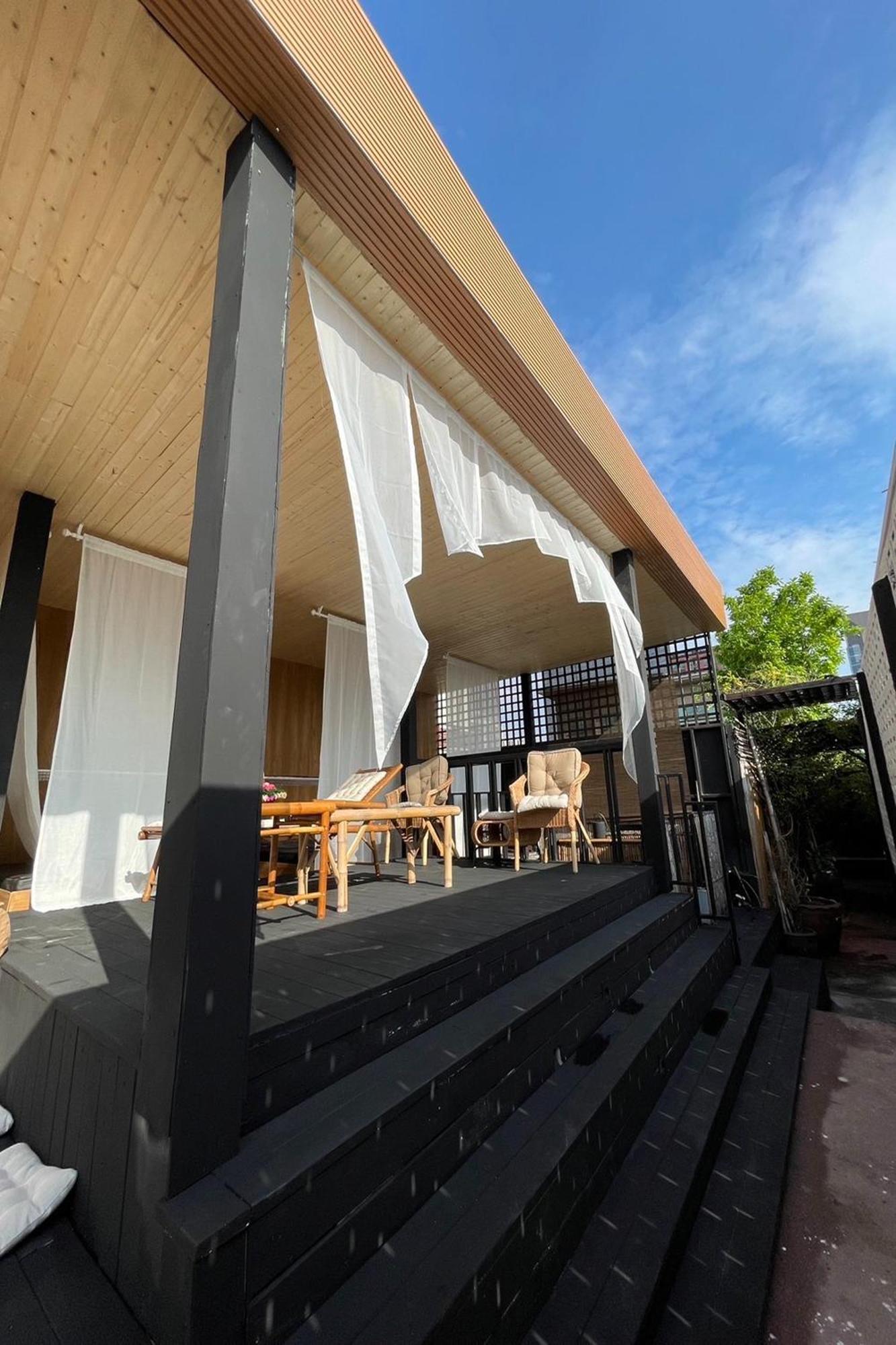 Albergue Blu Ari Stylish Gay Poshtel