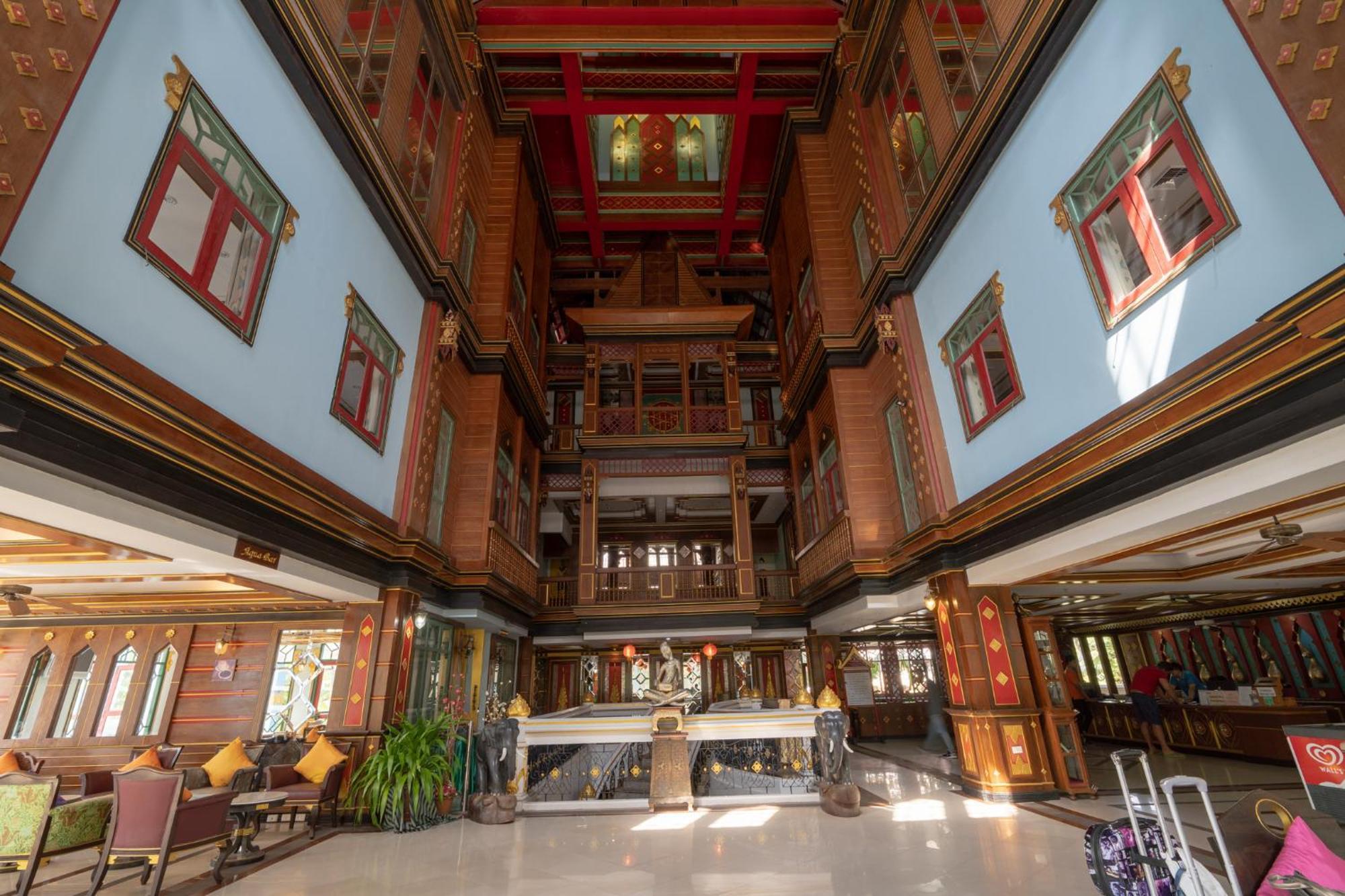 Hotel Ayodhaya Palace - Sha Certified Ao Nang
