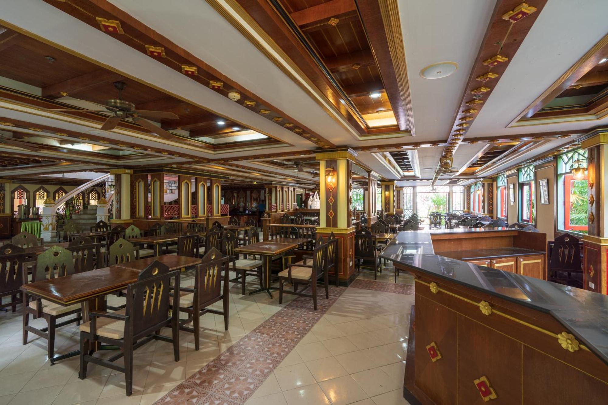 Ayodhaya Palace - Sha Certified 4* Ao Nang