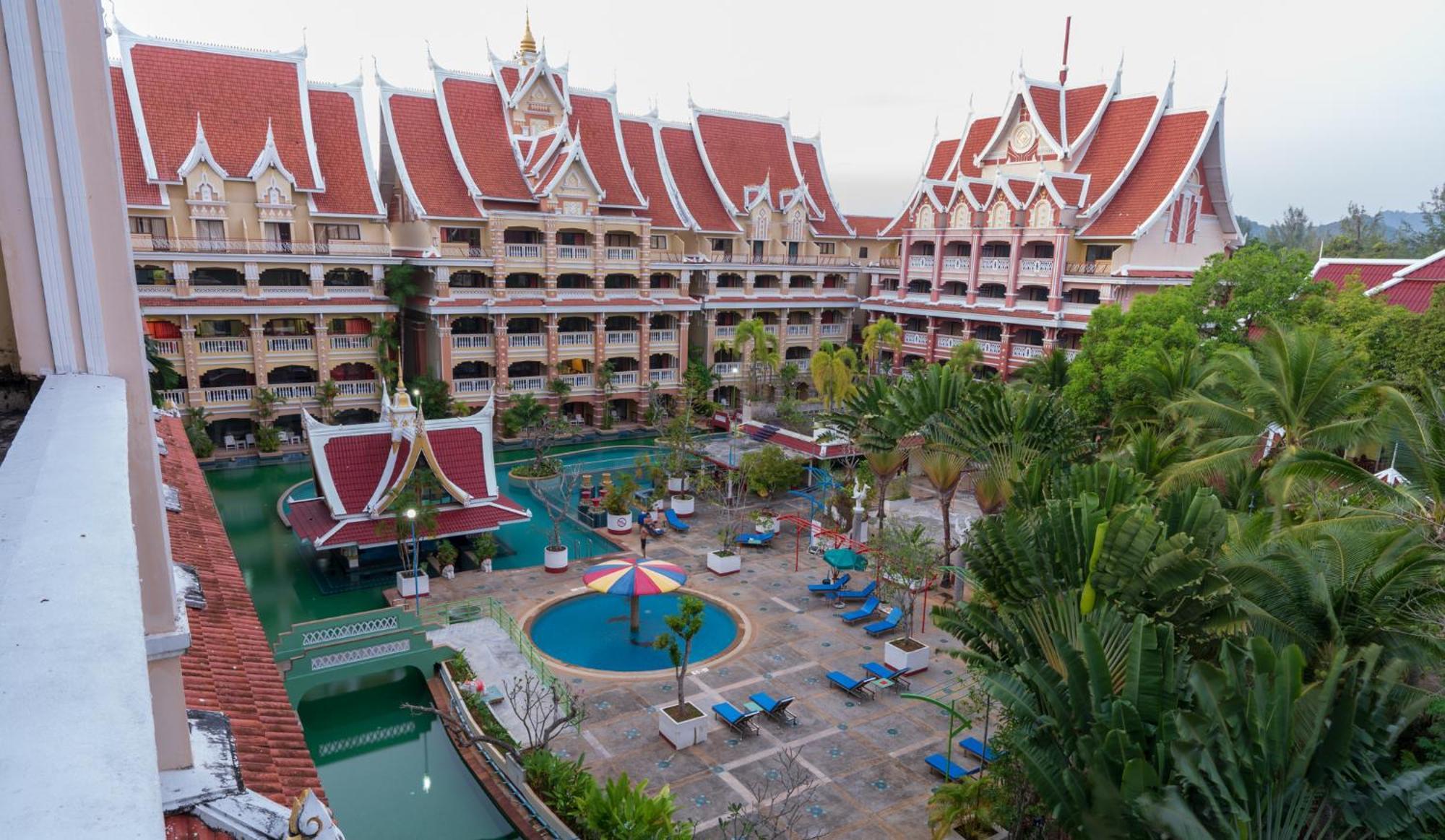 Hotel Ayodhaya Palace - Sha Certified