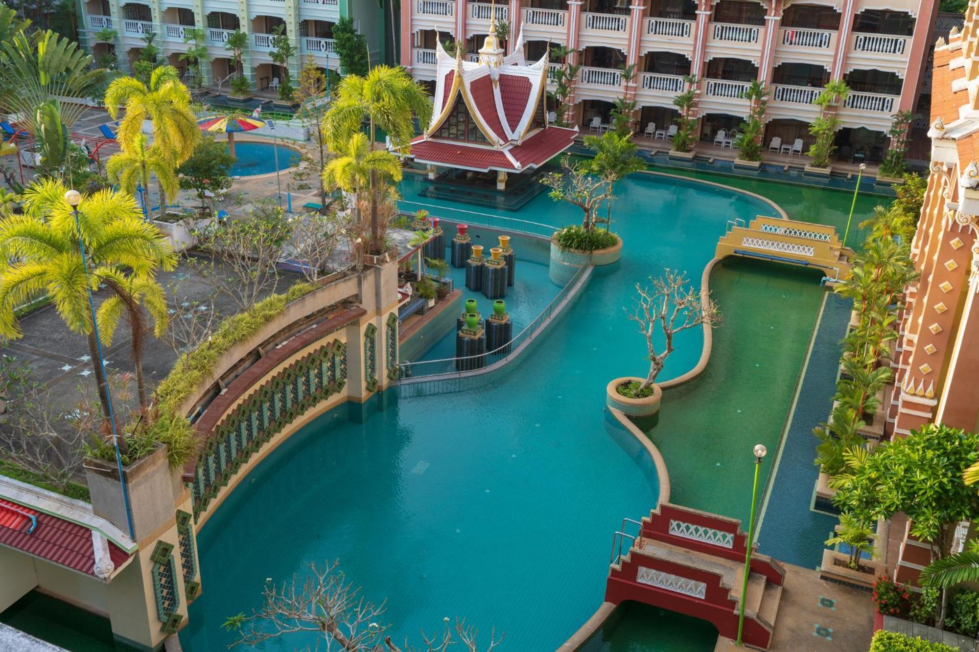 Ayodhaya Palace - Sha Certified Hotel Ao Nang