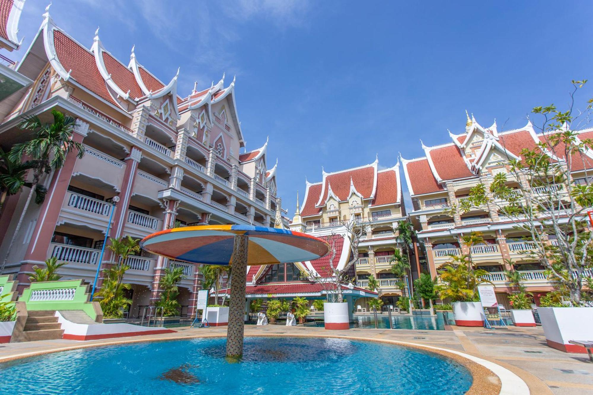 Ayodhaya Palace - Sha Certified Ao Nang