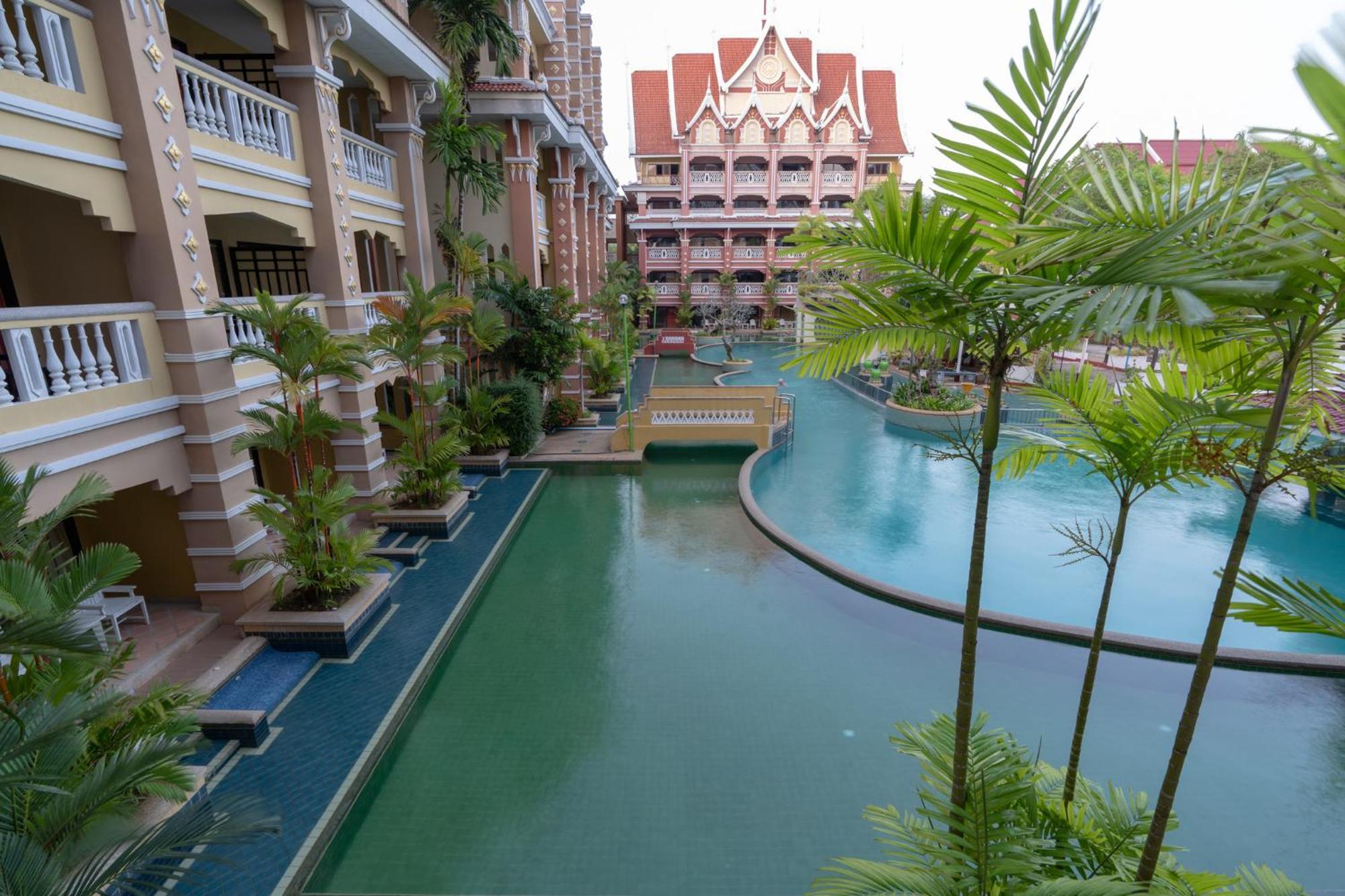 Ayodhaya Palace - Sha Certified Hotel