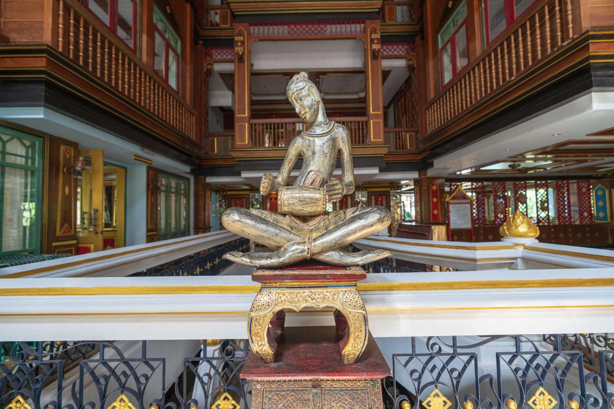 Ayodhaya Palace - Sha Certified 4*