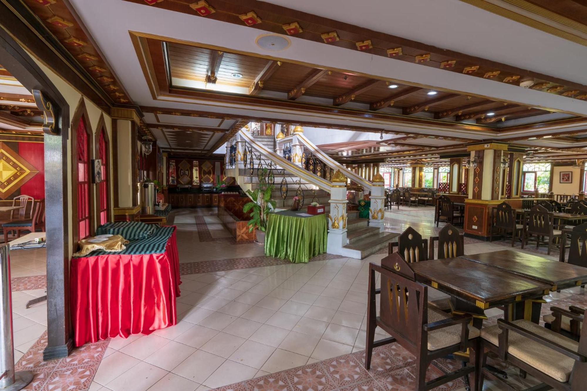 Ayodhaya Palace - Sha Certified 4* Ao Nang
