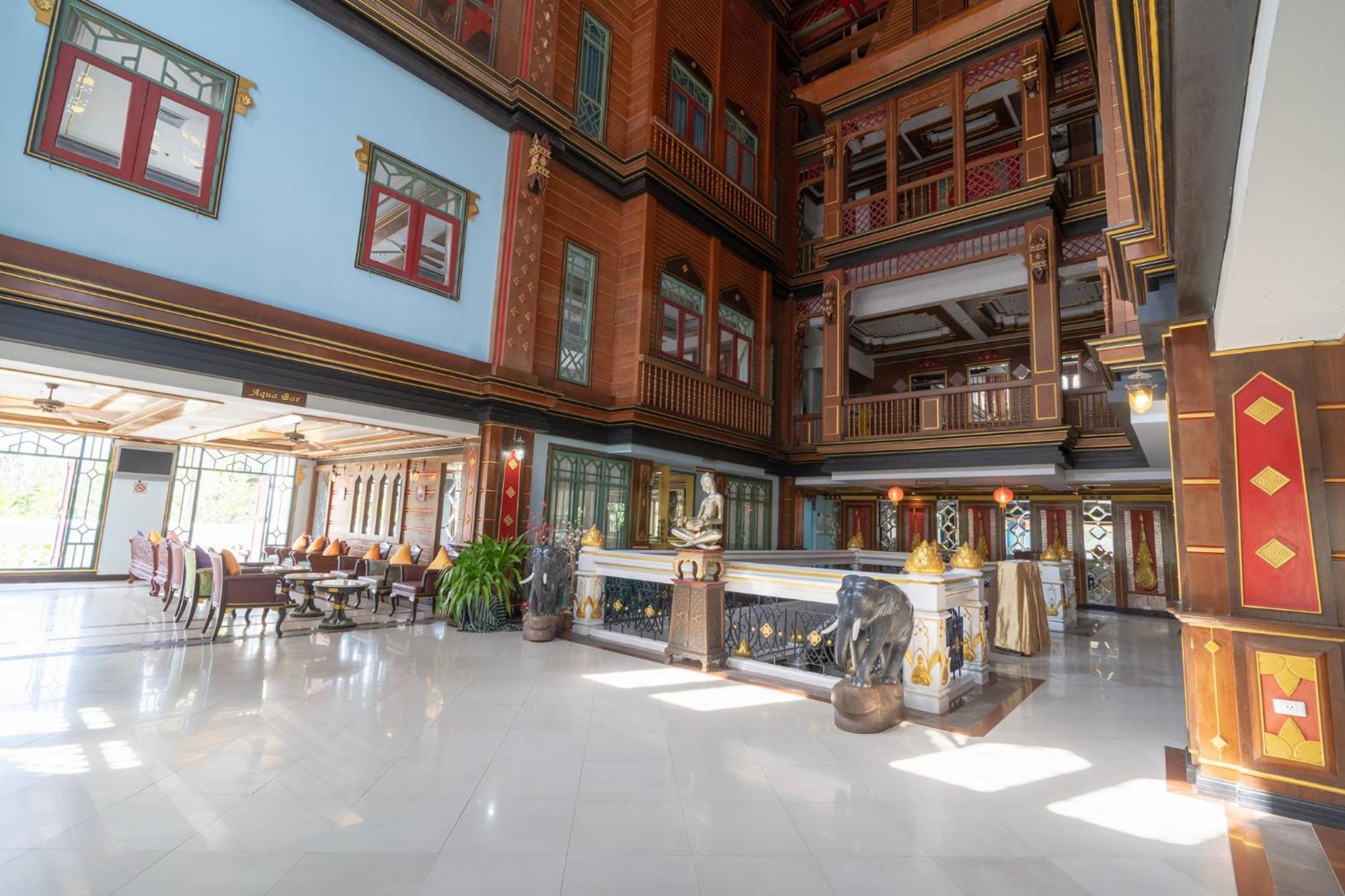 Hotel Ayodhaya Palace - Sha Certified