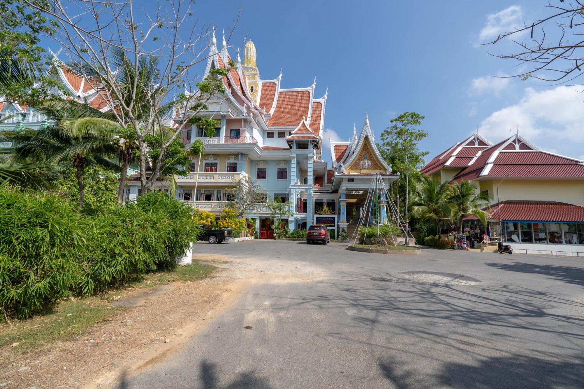 Ayodhaya Palace - Sha Certified Ao Nang