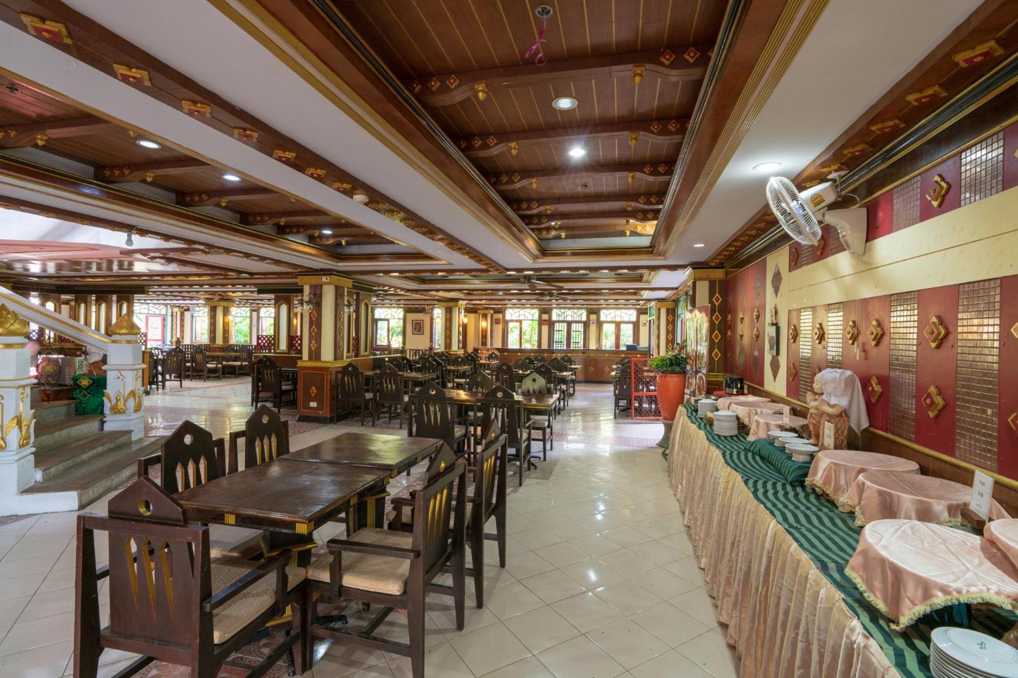 Ayodhaya Palace - Sha Certified Hotel