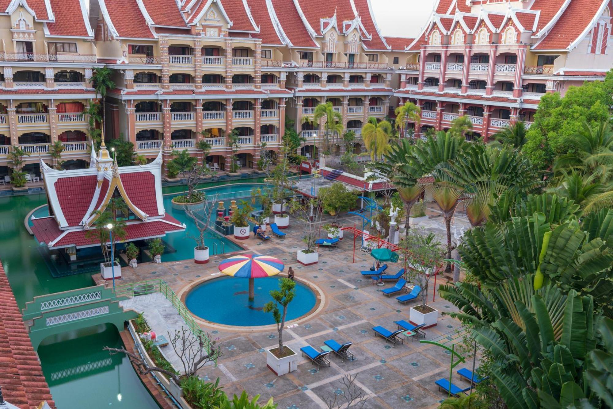 Ayodhaya Palace - Sha Certified 4*