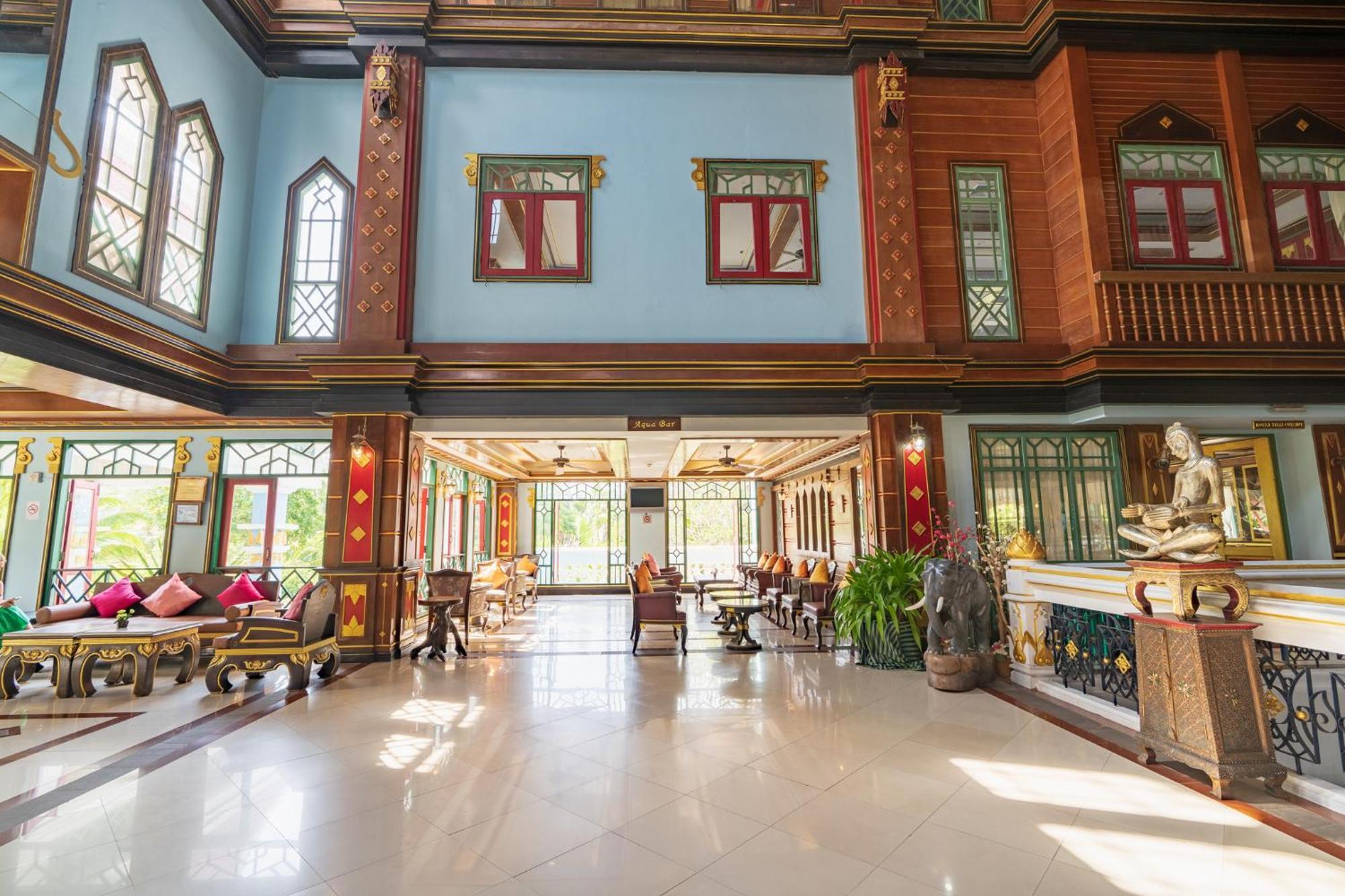 Ayodhaya Palace - Sha Certified