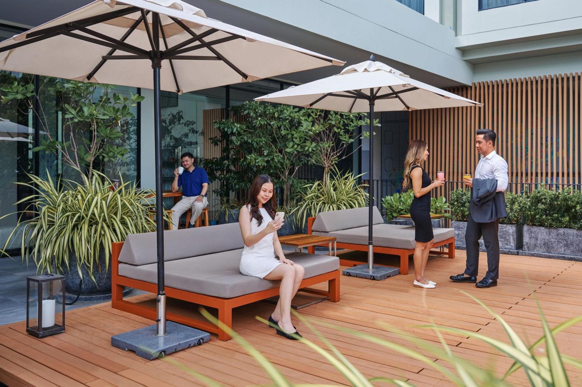 Four Points By Sheraton Phuket Hotel 4*
