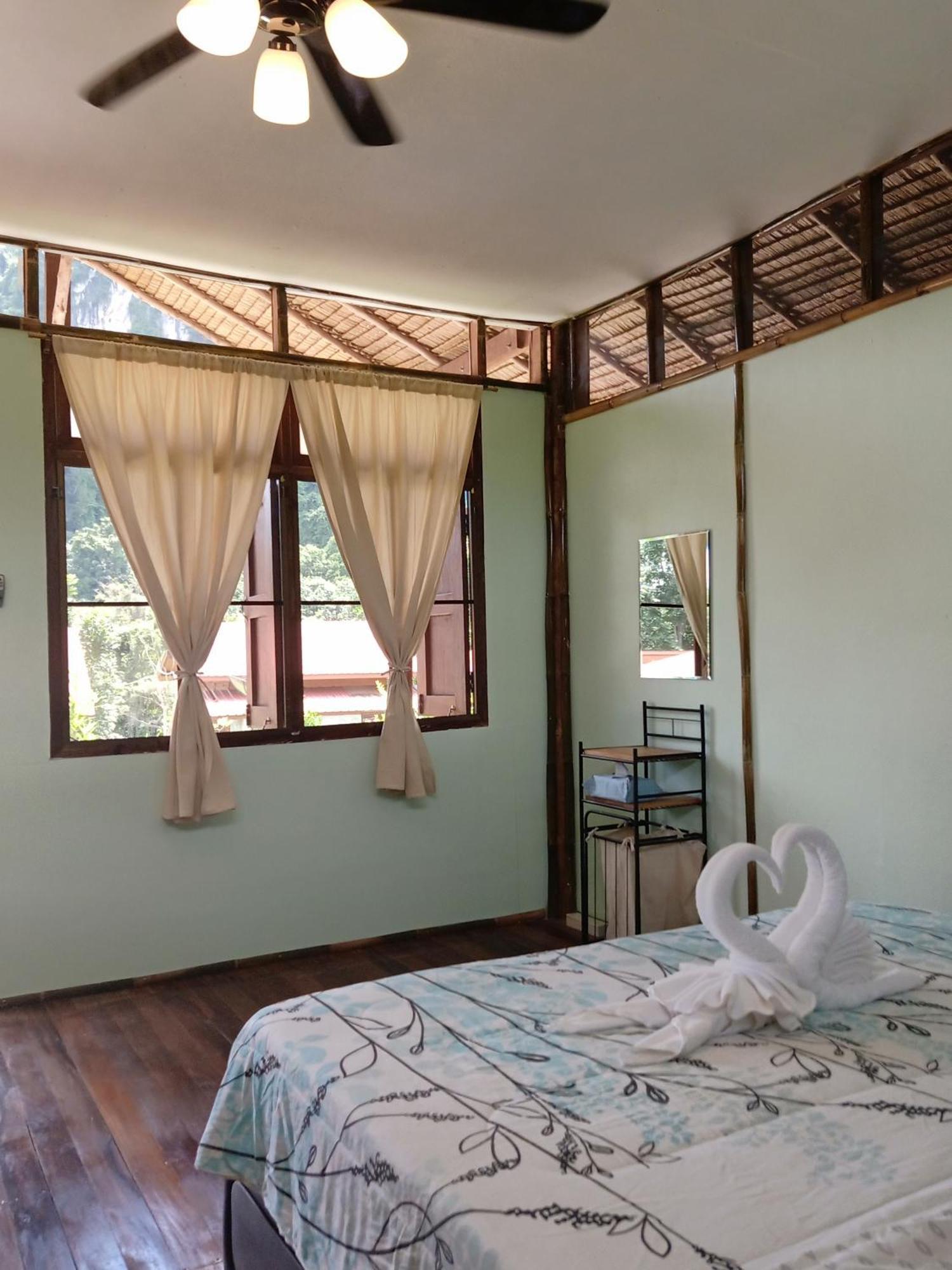 Hotel Bansuanphutarn