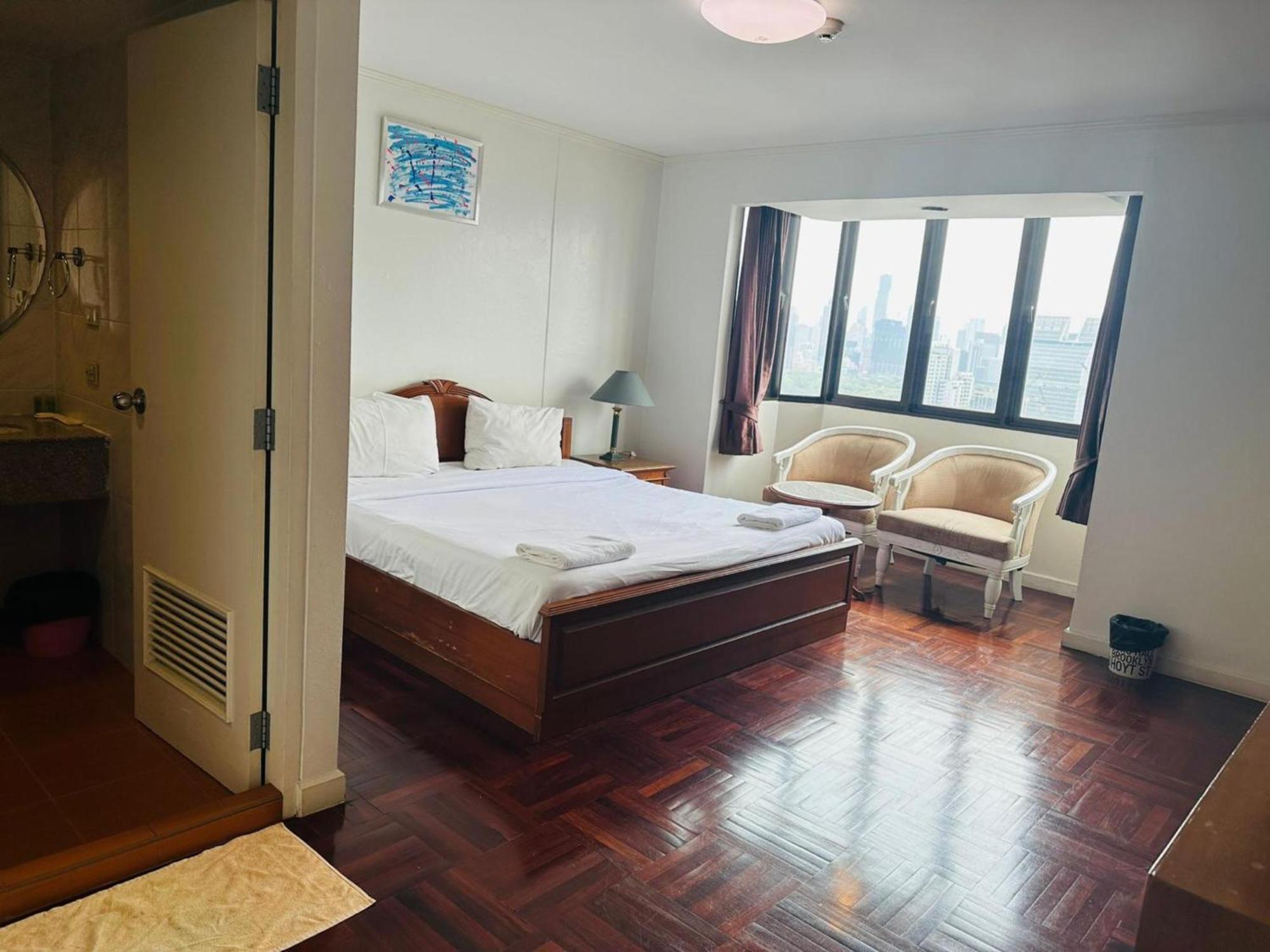 Omni Tower Sukhumvit Nana Direct 3* Banguecoque