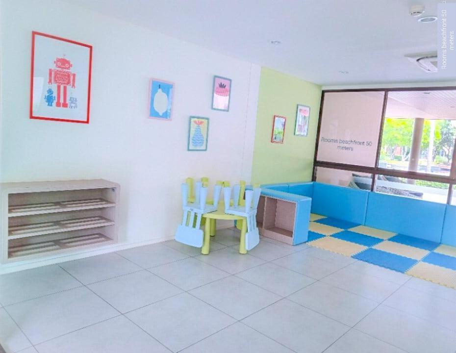 Beachfront 50 Meters Apartment