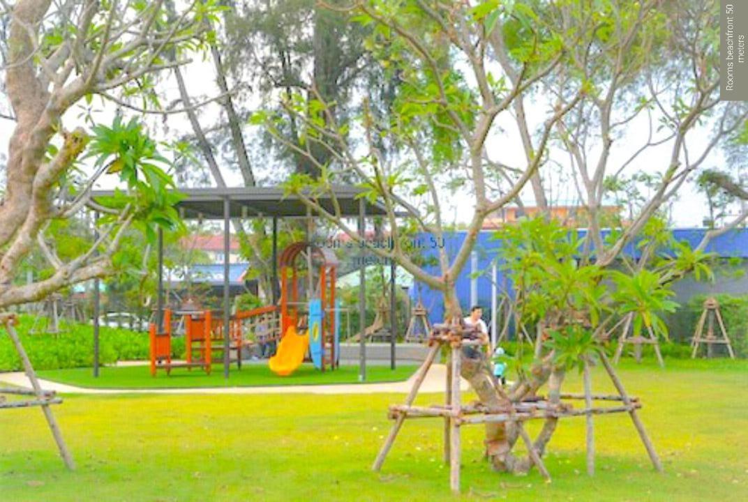 Apartment Beachfront 50 Meters