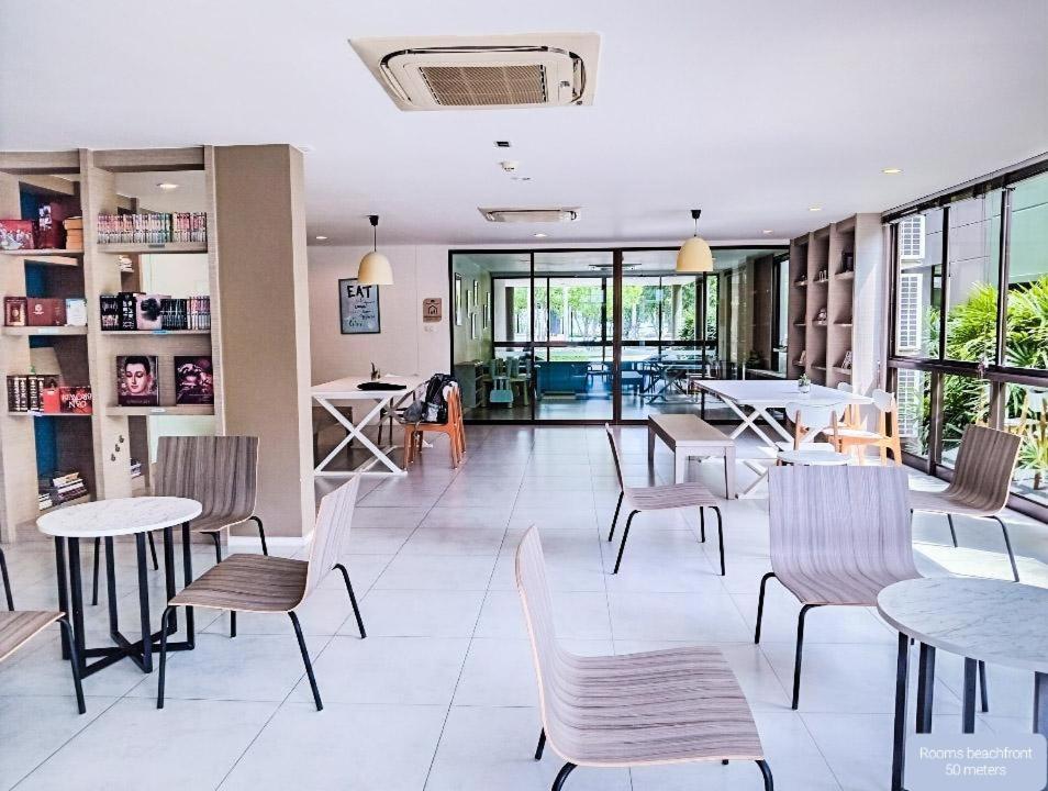 Beachfront 50 Meters Apartment Cha-Am